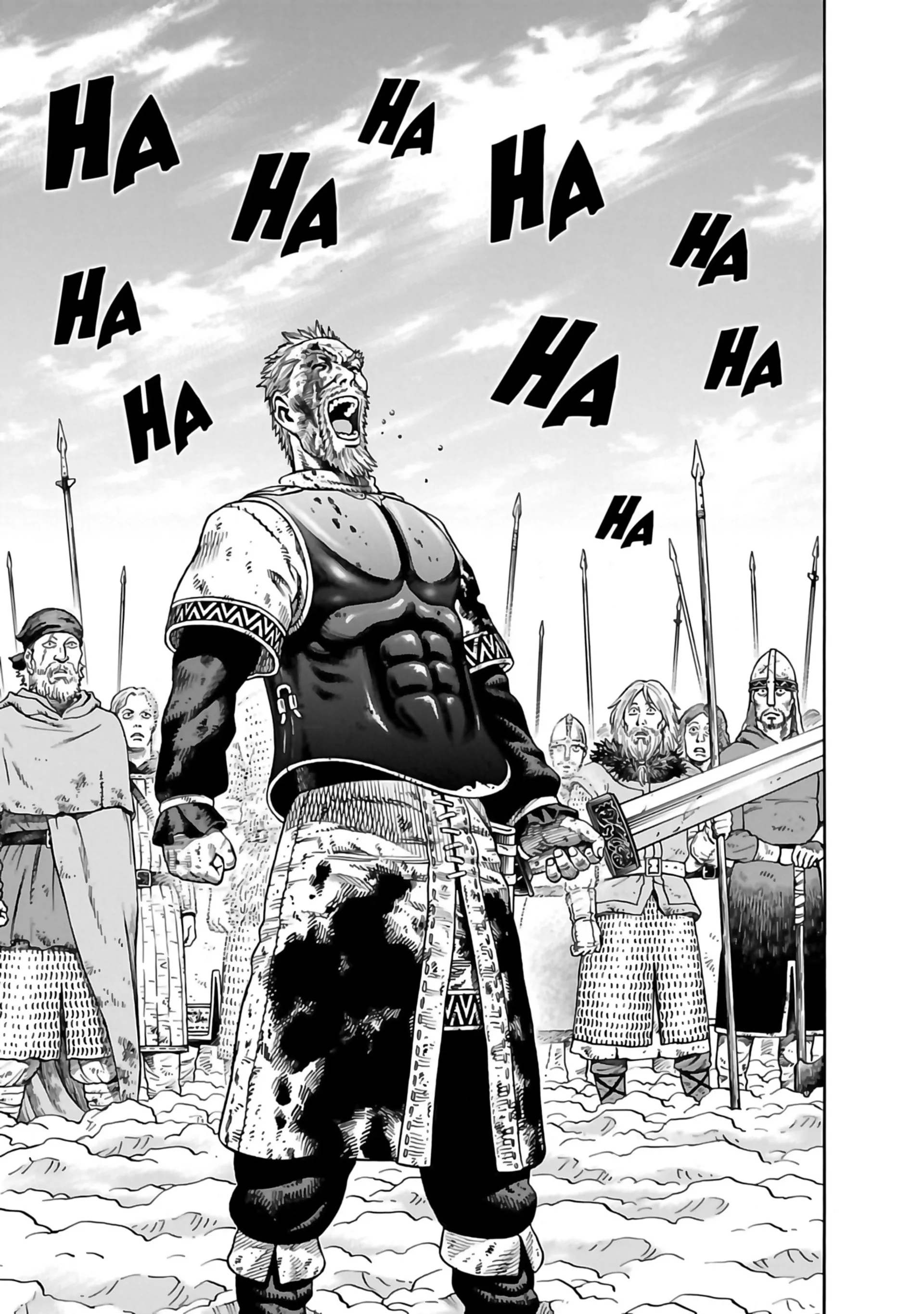 Read Vinland Saga FR Manga Online