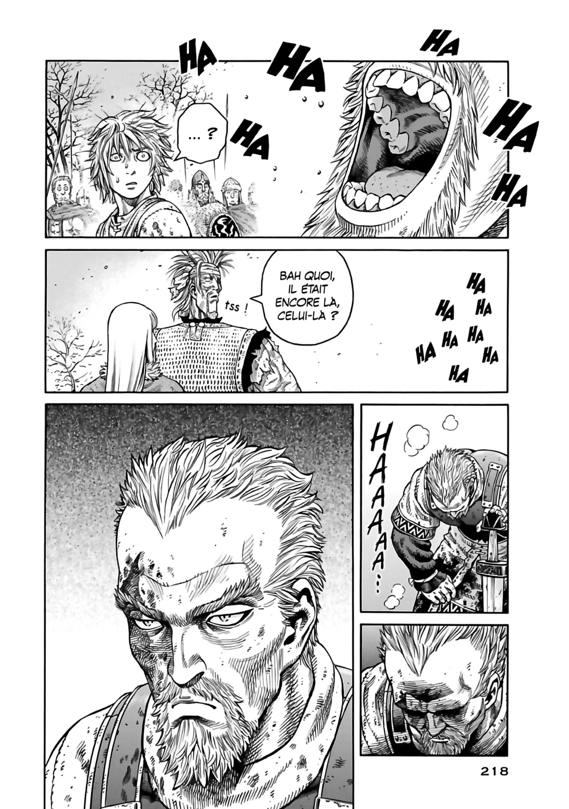 Read Vinland Saga FR Manga Online