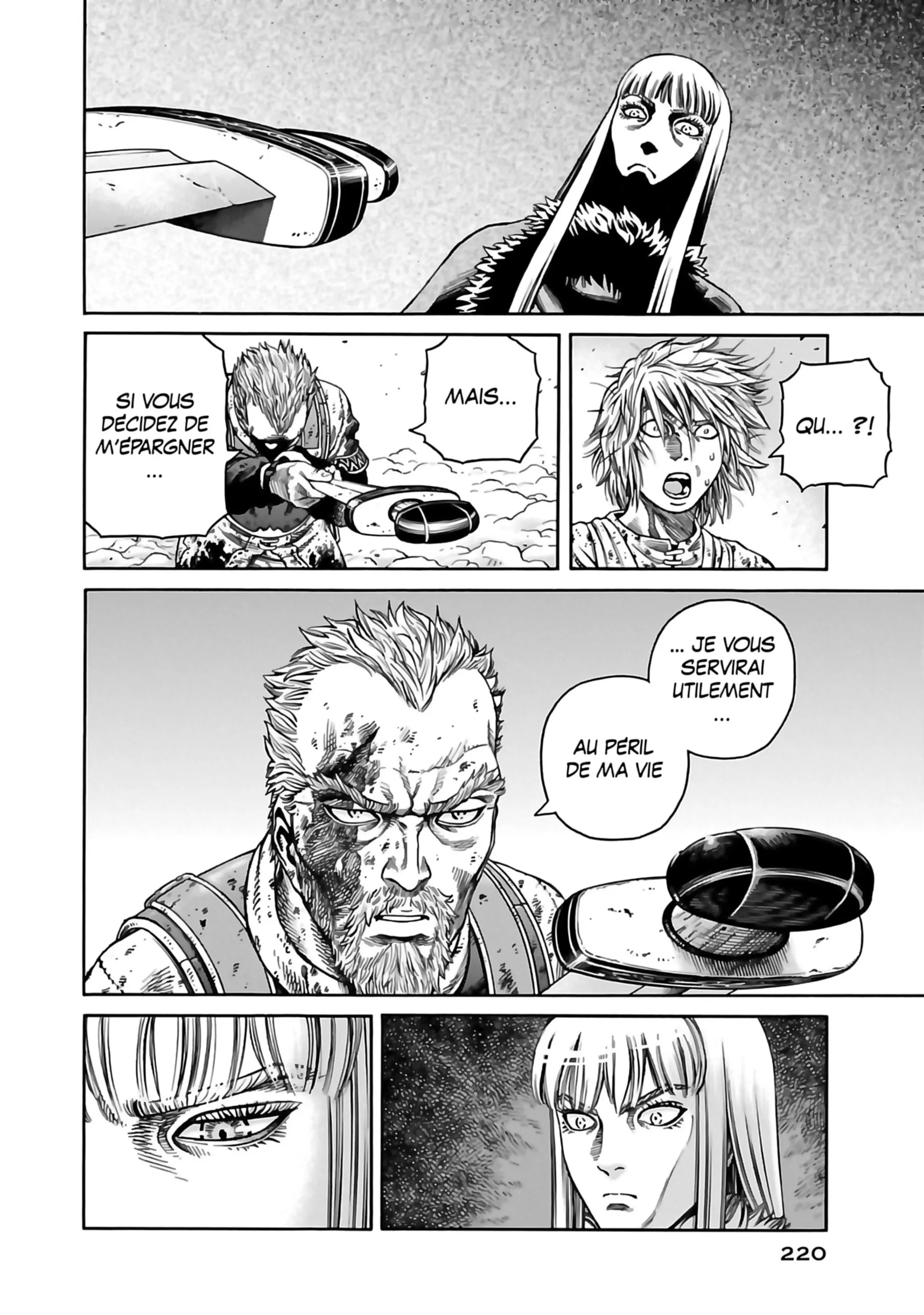 Read Vinland Saga FR Manga Online