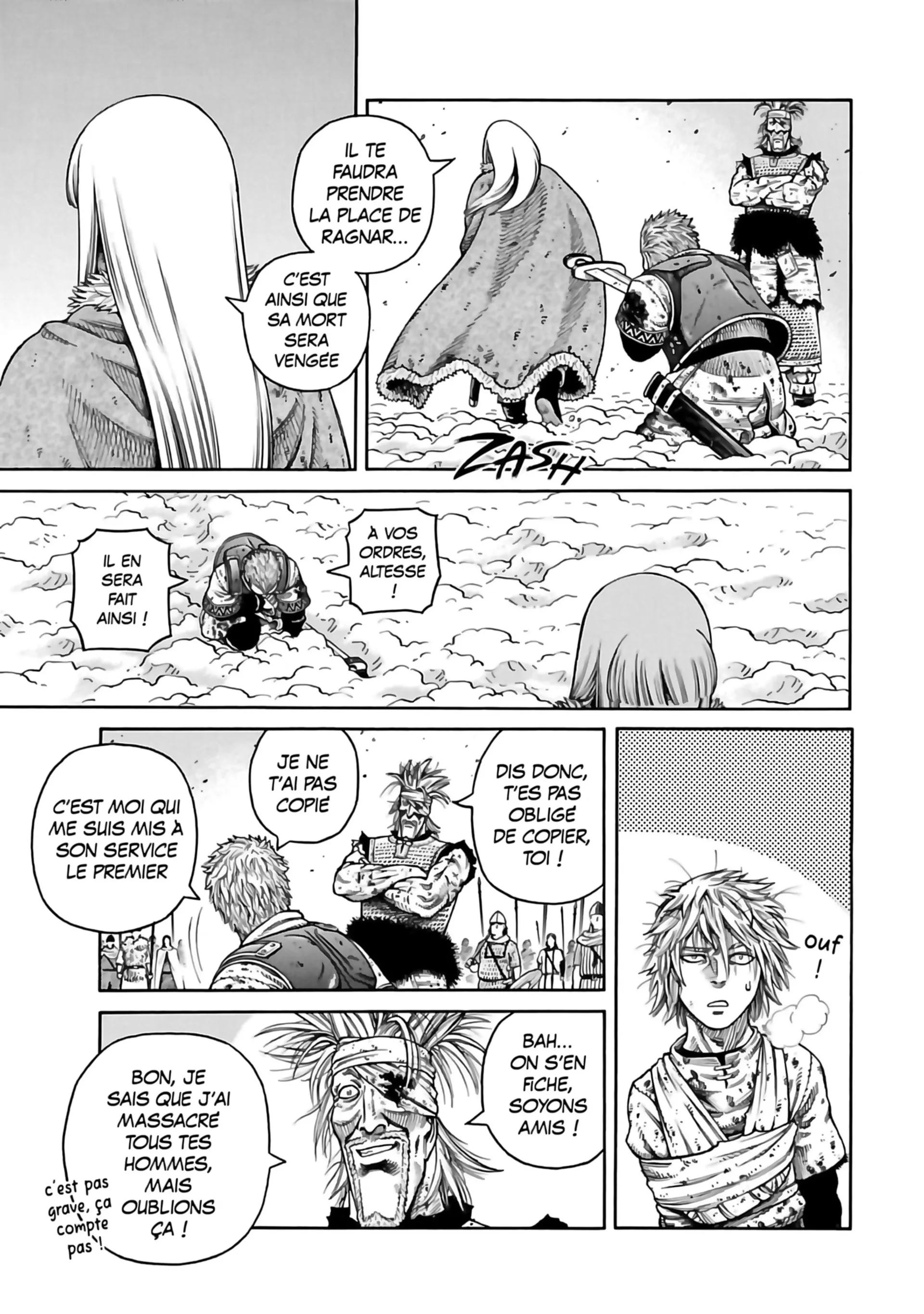 Read Vinland Saga FR Manga Online