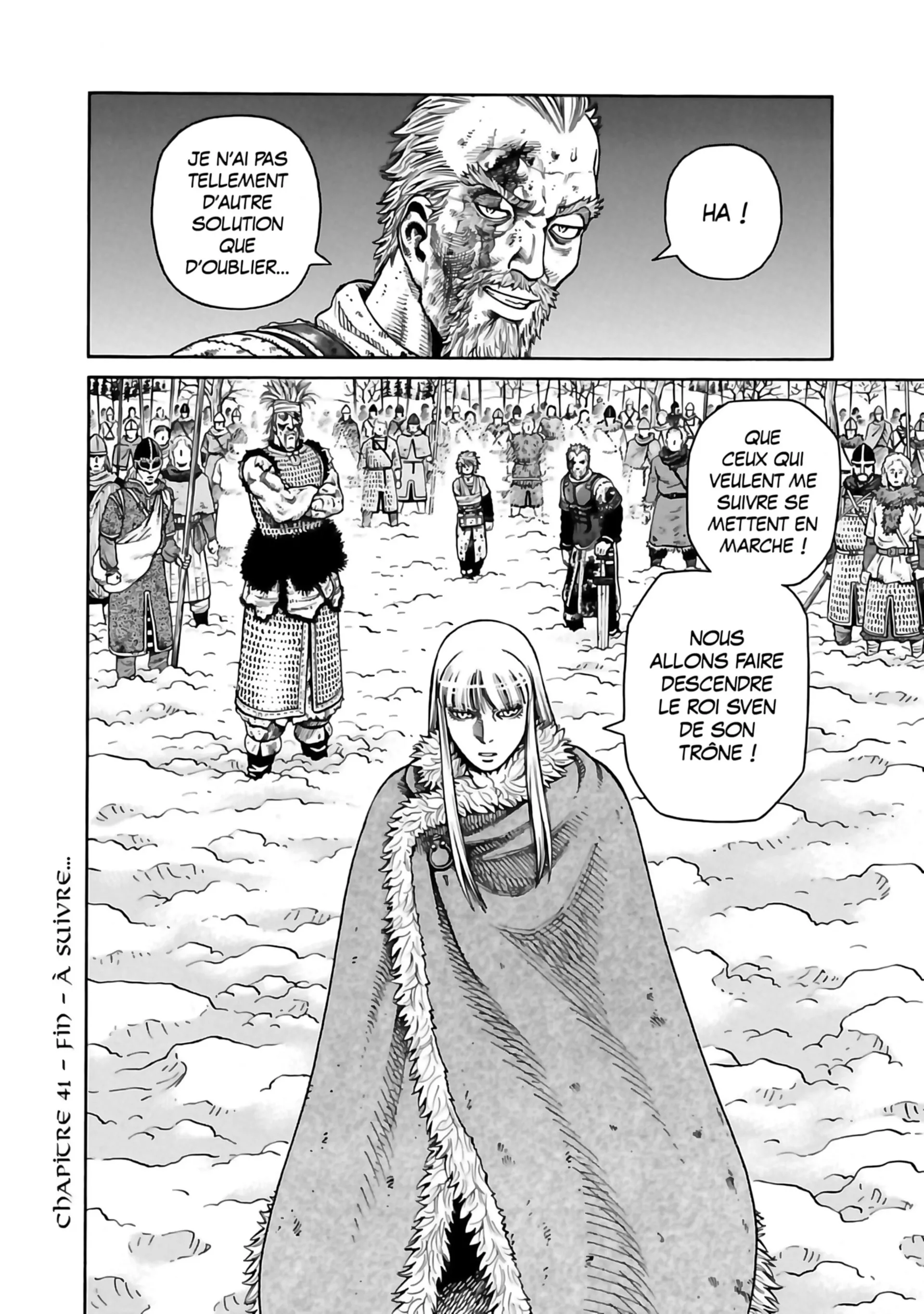 Read Vinland Saga FR Manga Online