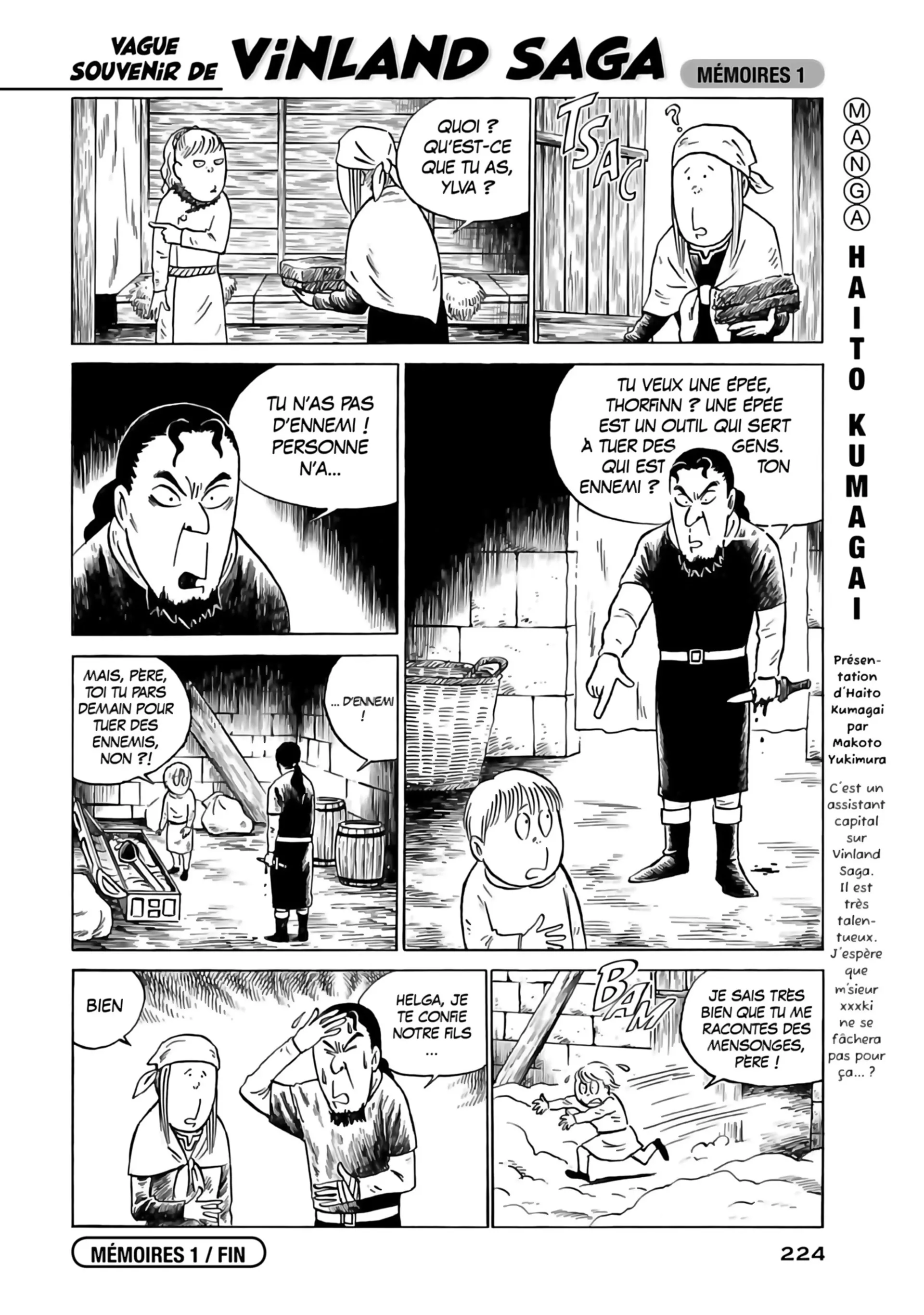 Read Vinland Saga FR Manga Online