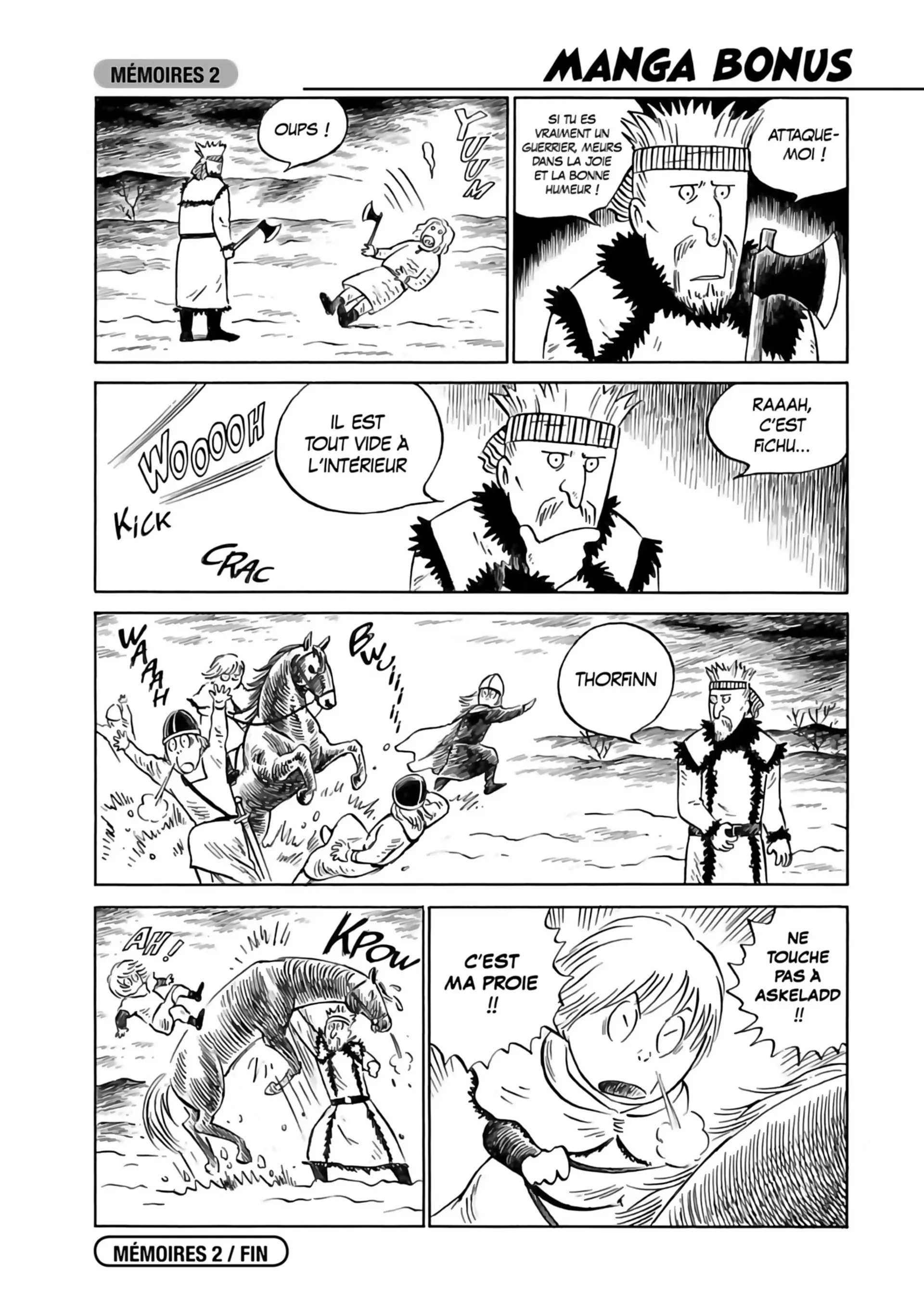 Read Vinland Saga FR Manga Online
