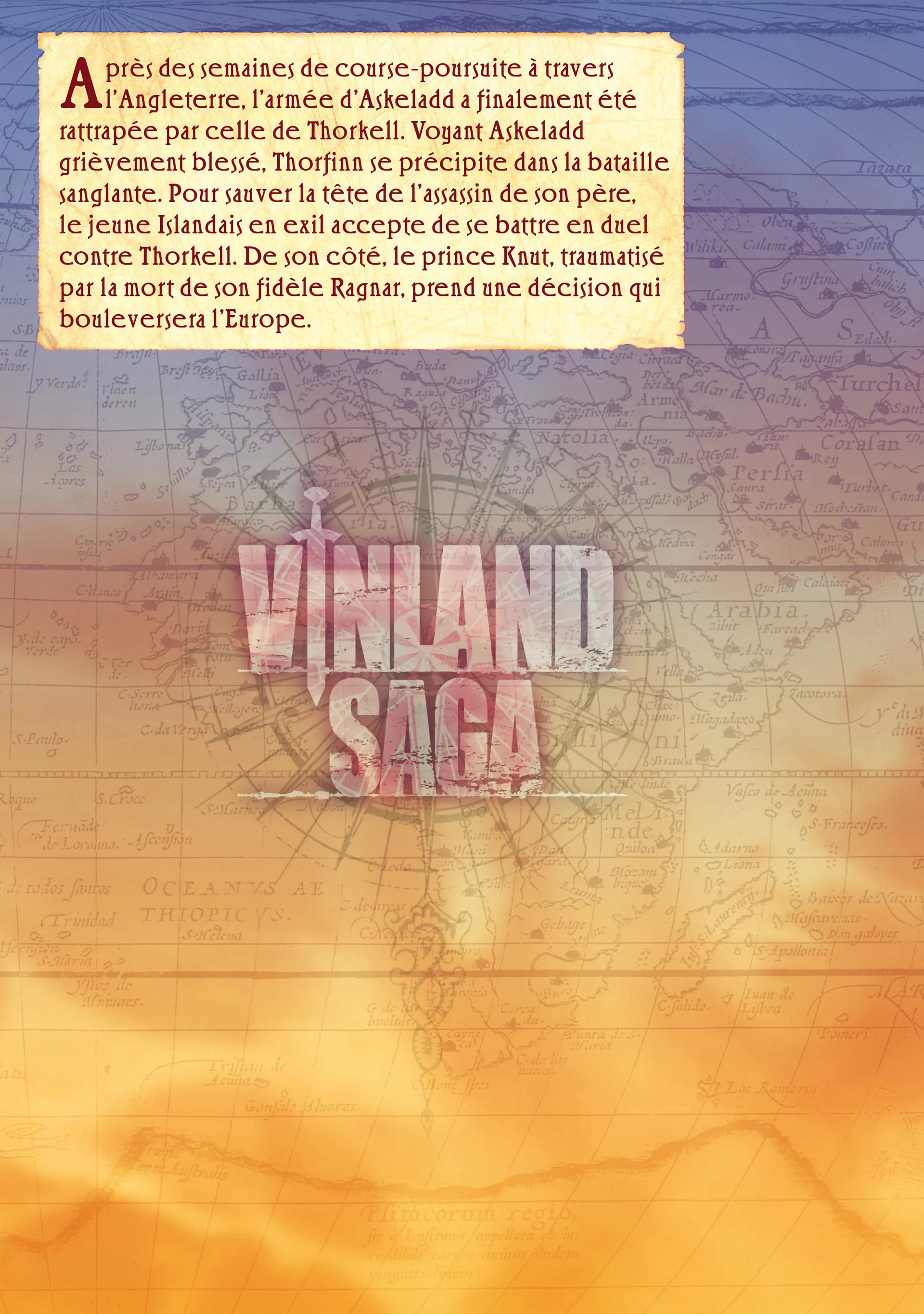 Read Vinland Saga FR Manga Online
