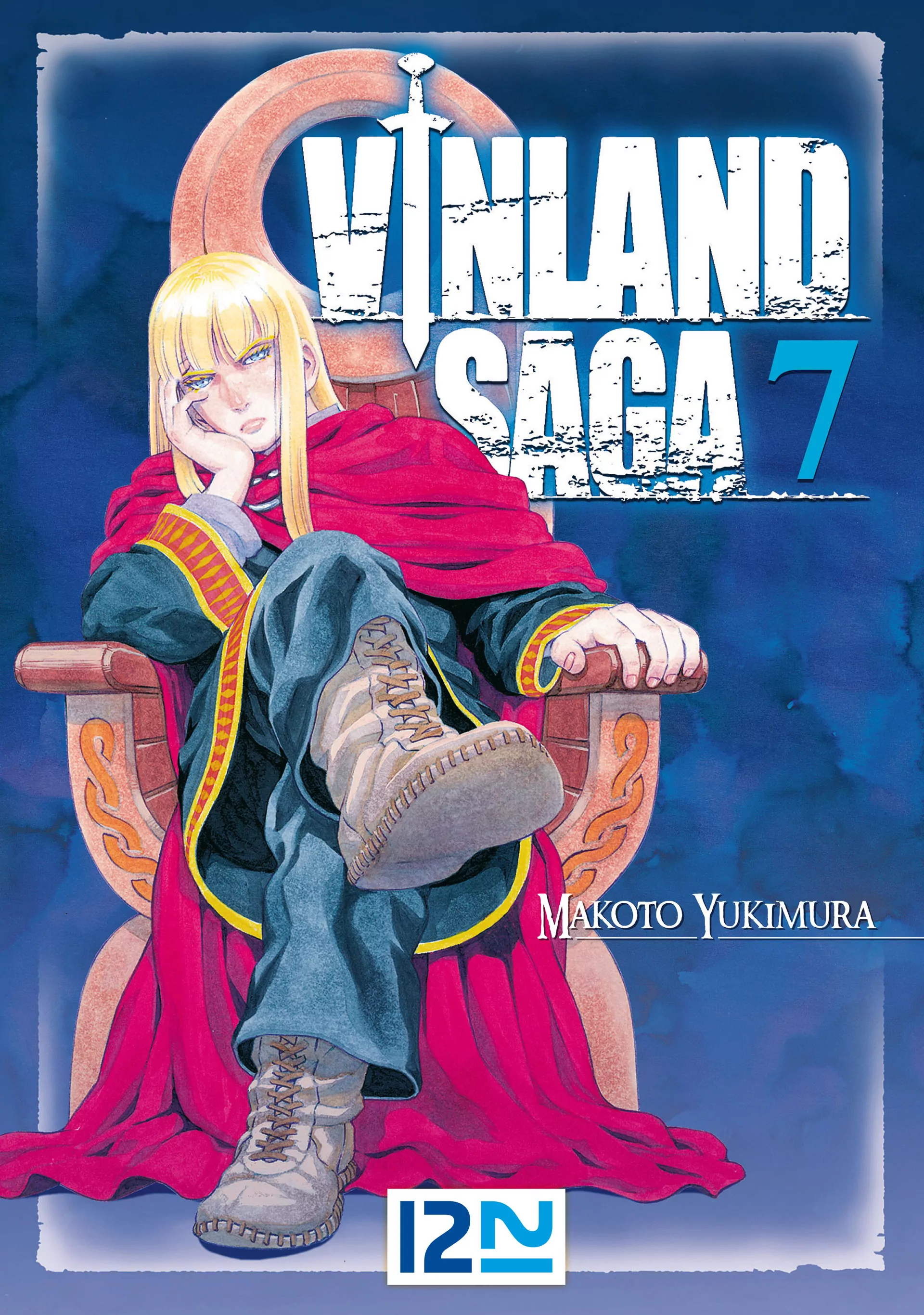 Read Vinland Saga FR Manga Online