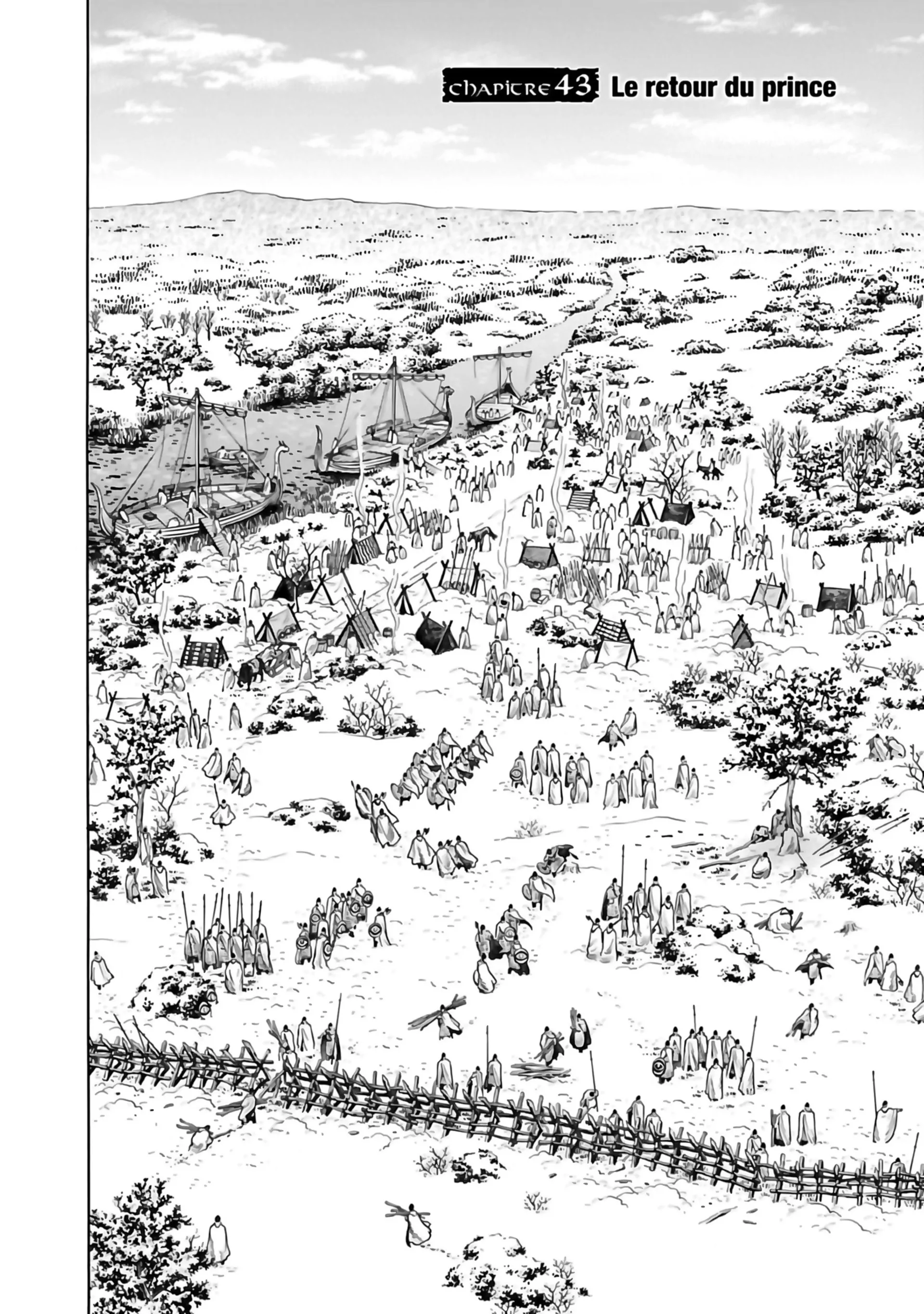 Read Vinland Saga FR Manga Online