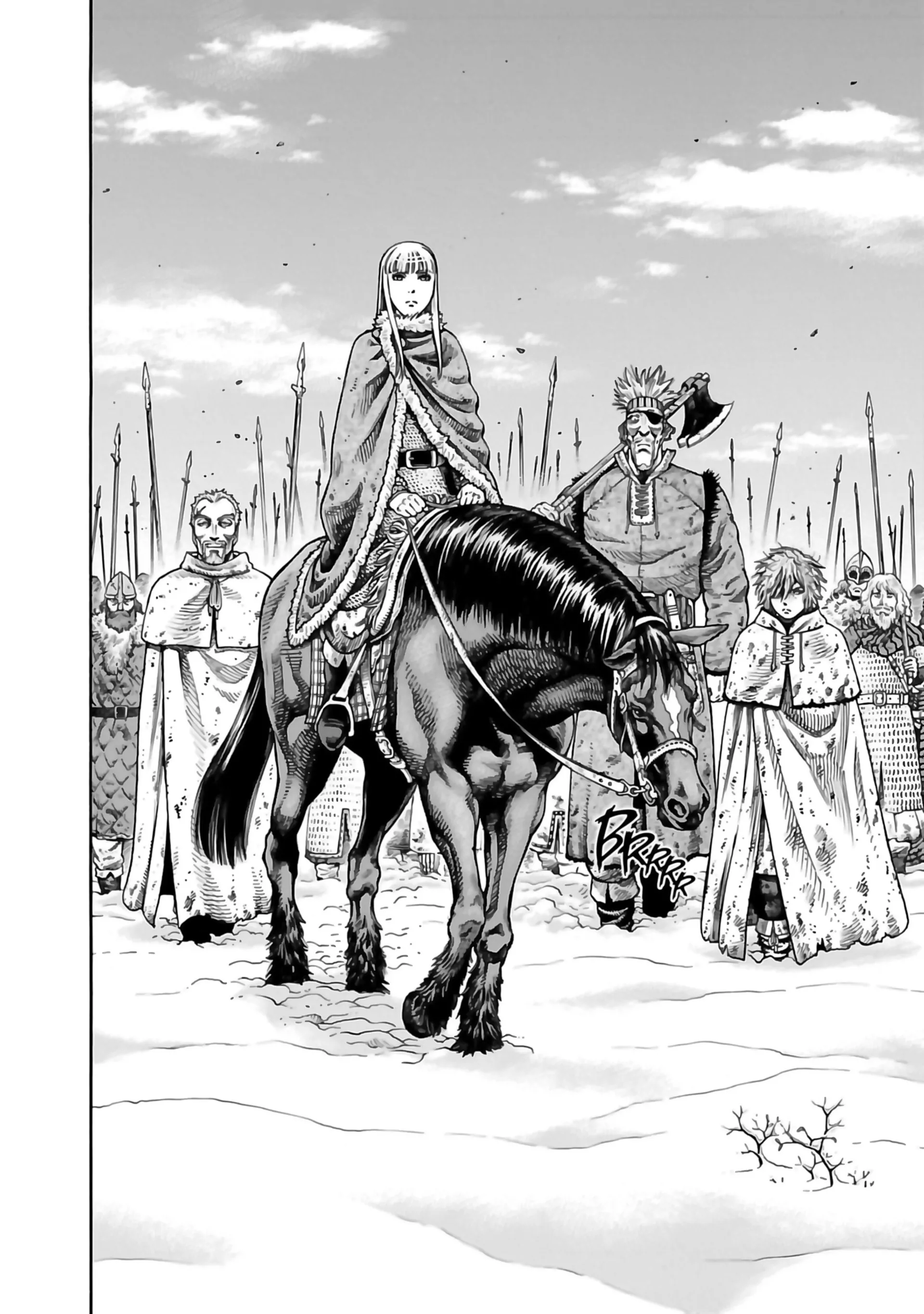 Read Vinland Saga FR Manga Online