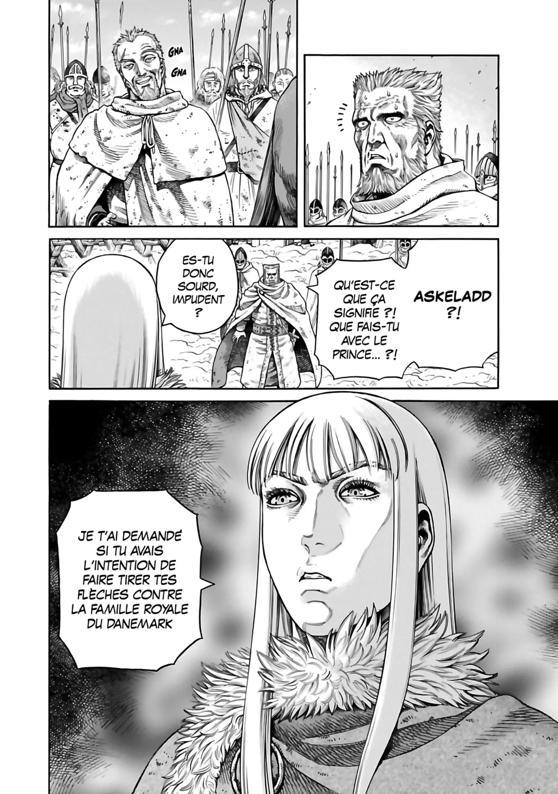 Read Vinland Saga FR Manga Online