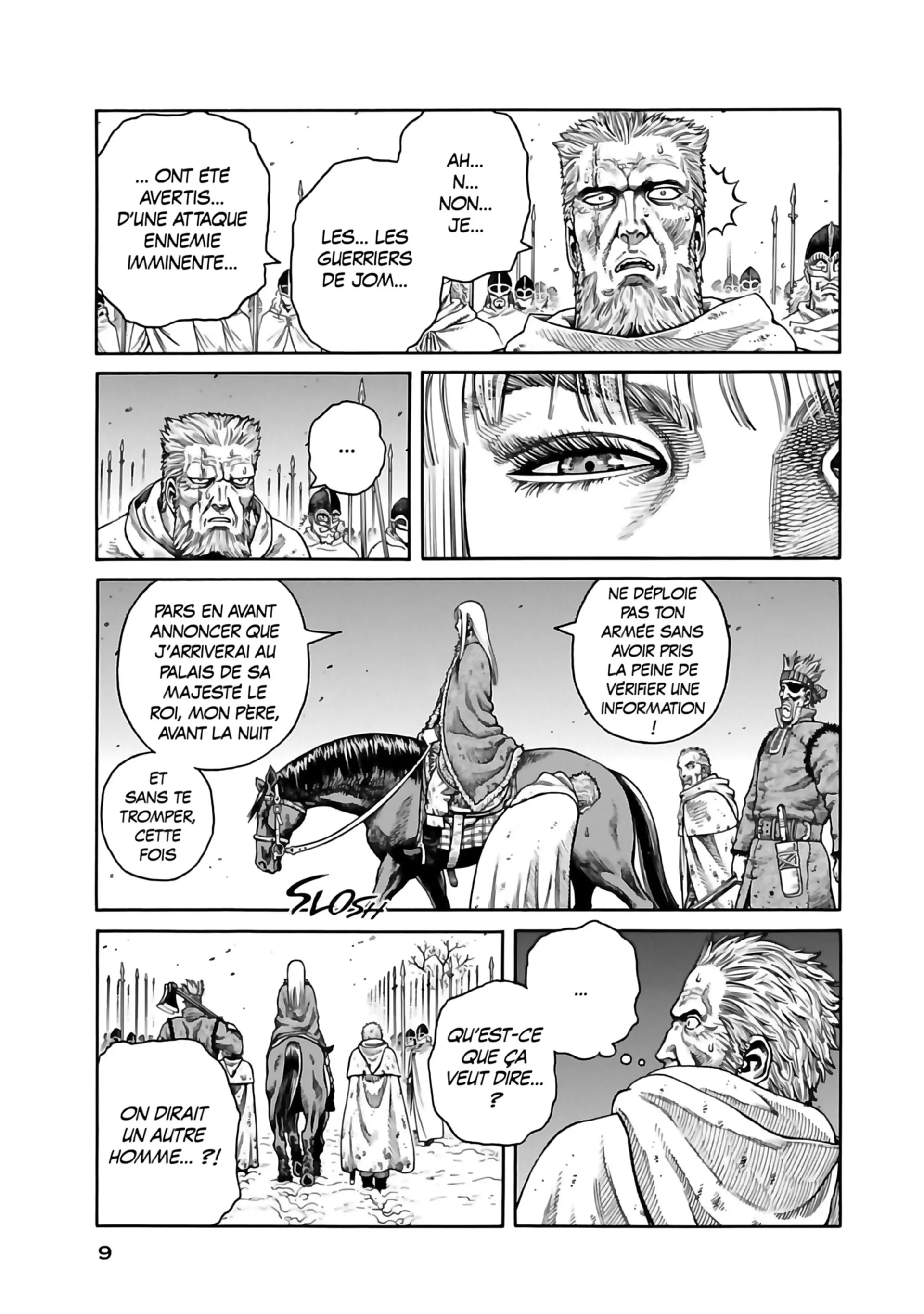 Read Vinland Saga FR Manga Online