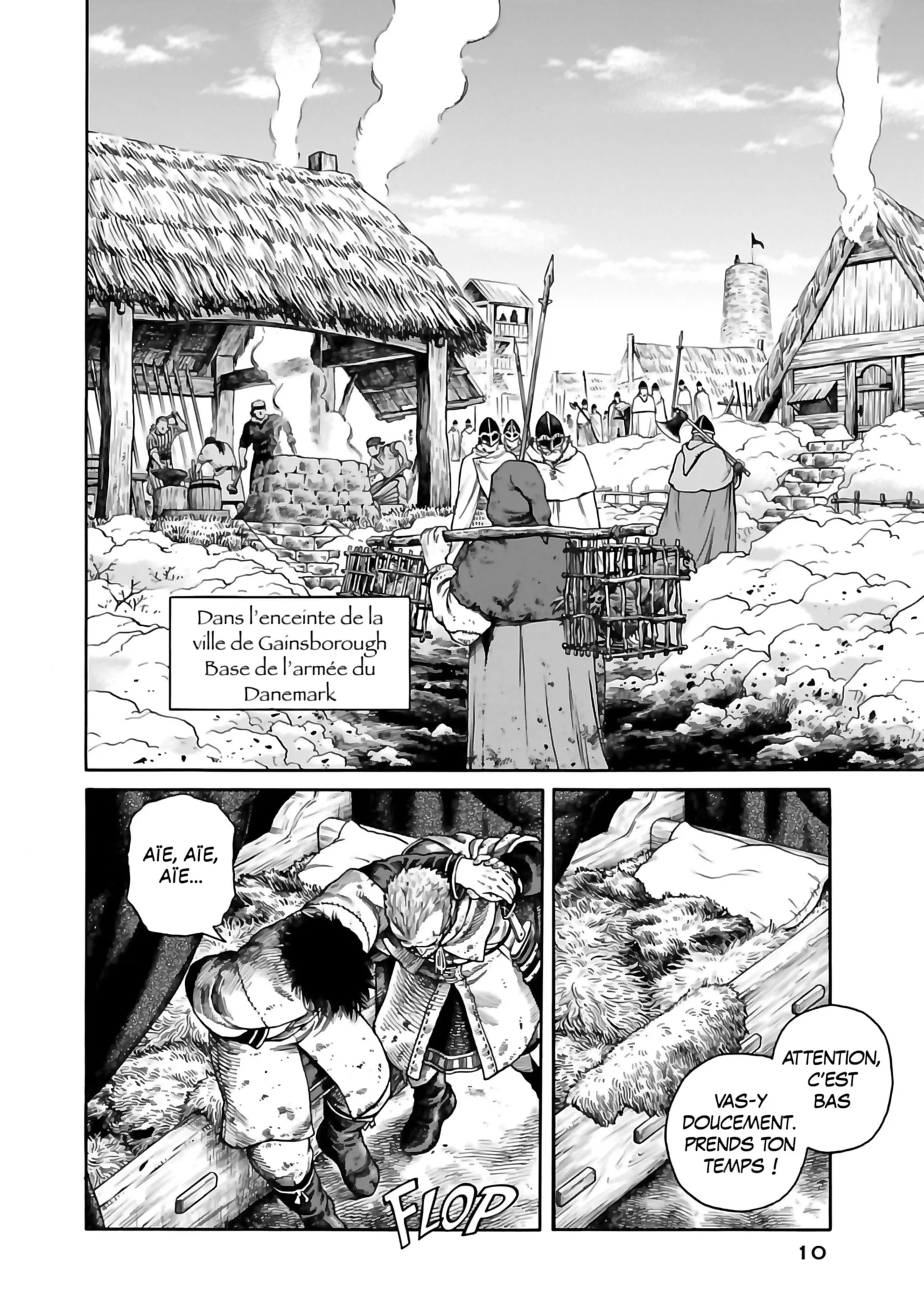 Read Vinland Saga FR Manga Online