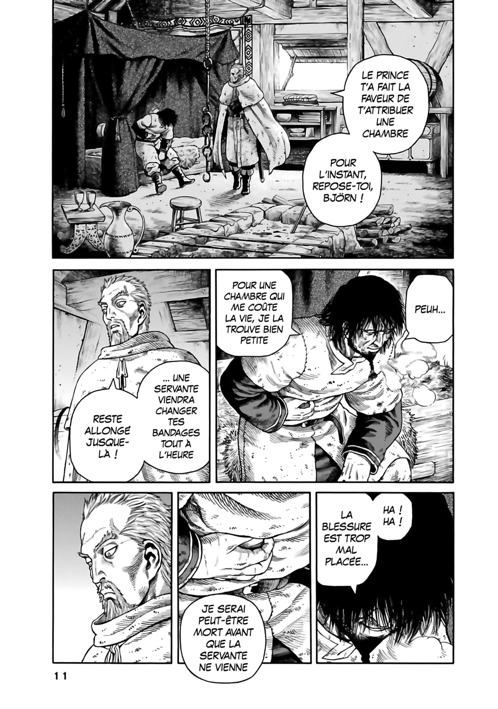 Read Vinland Saga FR Manga Online
