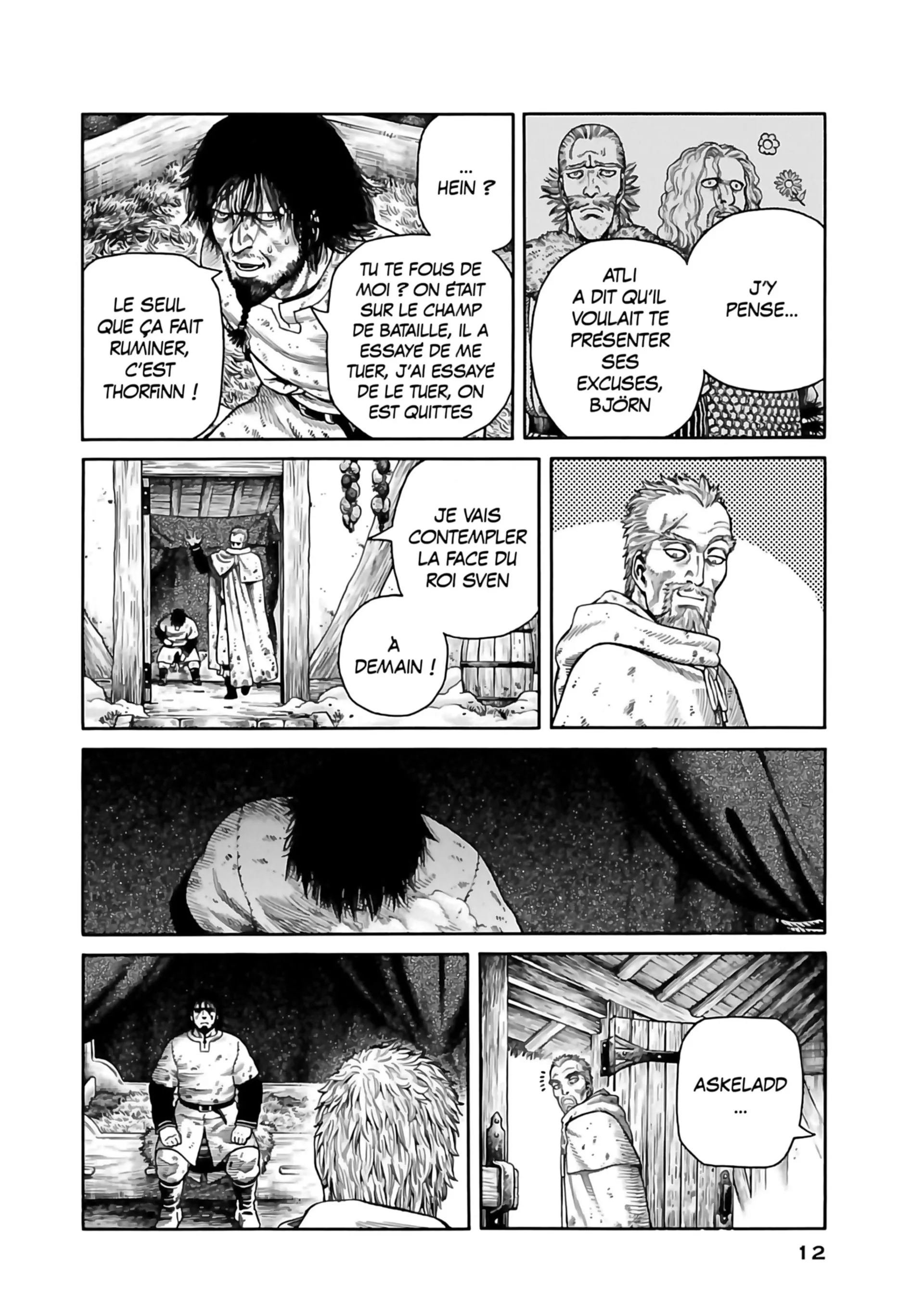 Read Vinland Saga FR Manga Online