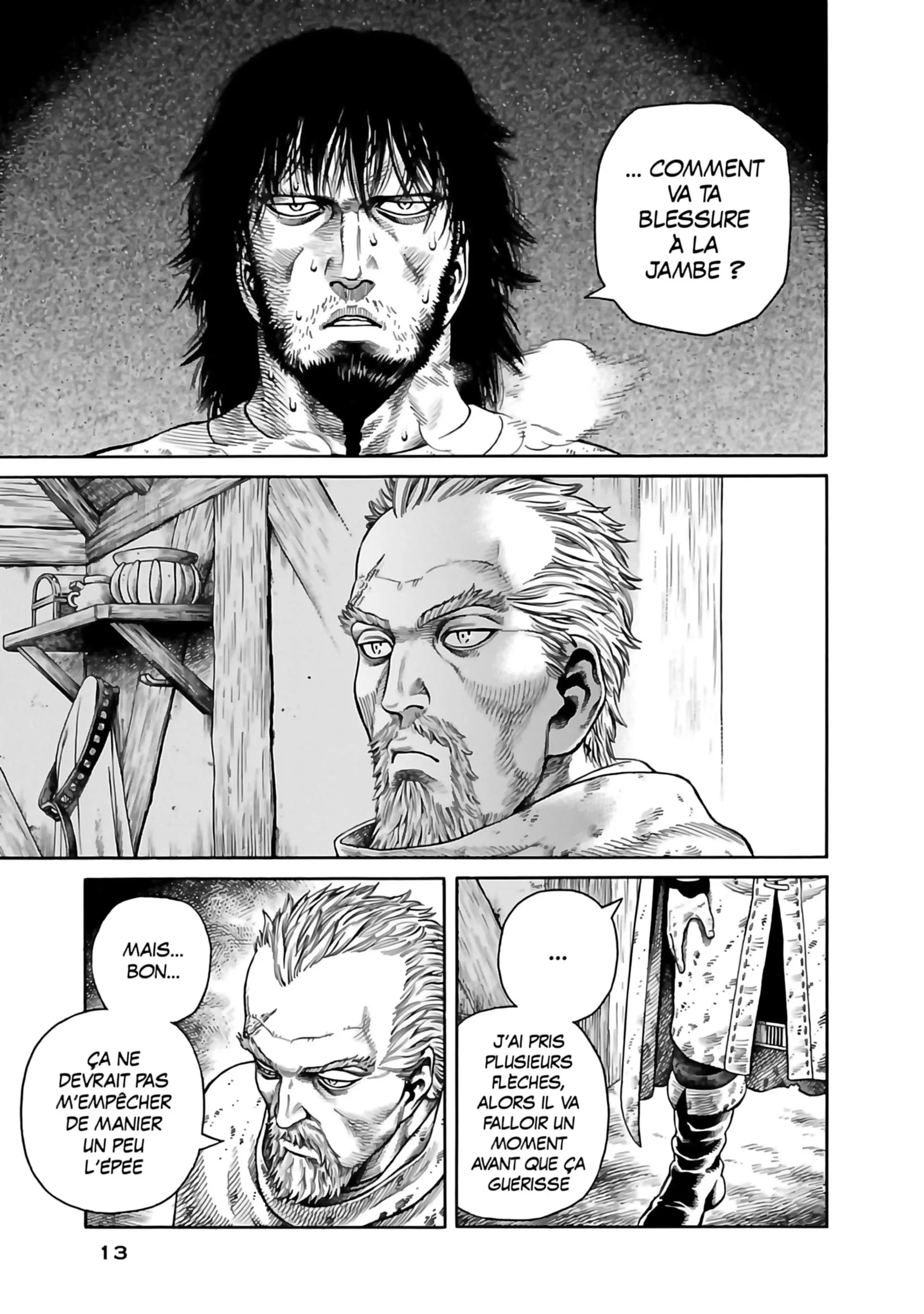 Read Vinland Saga FR Manga Online