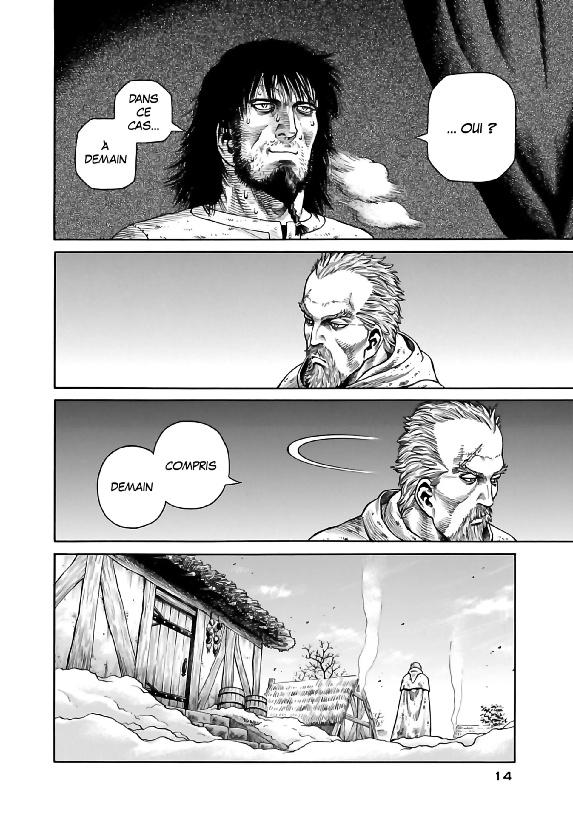 Read Vinland Saga FR Manga Online