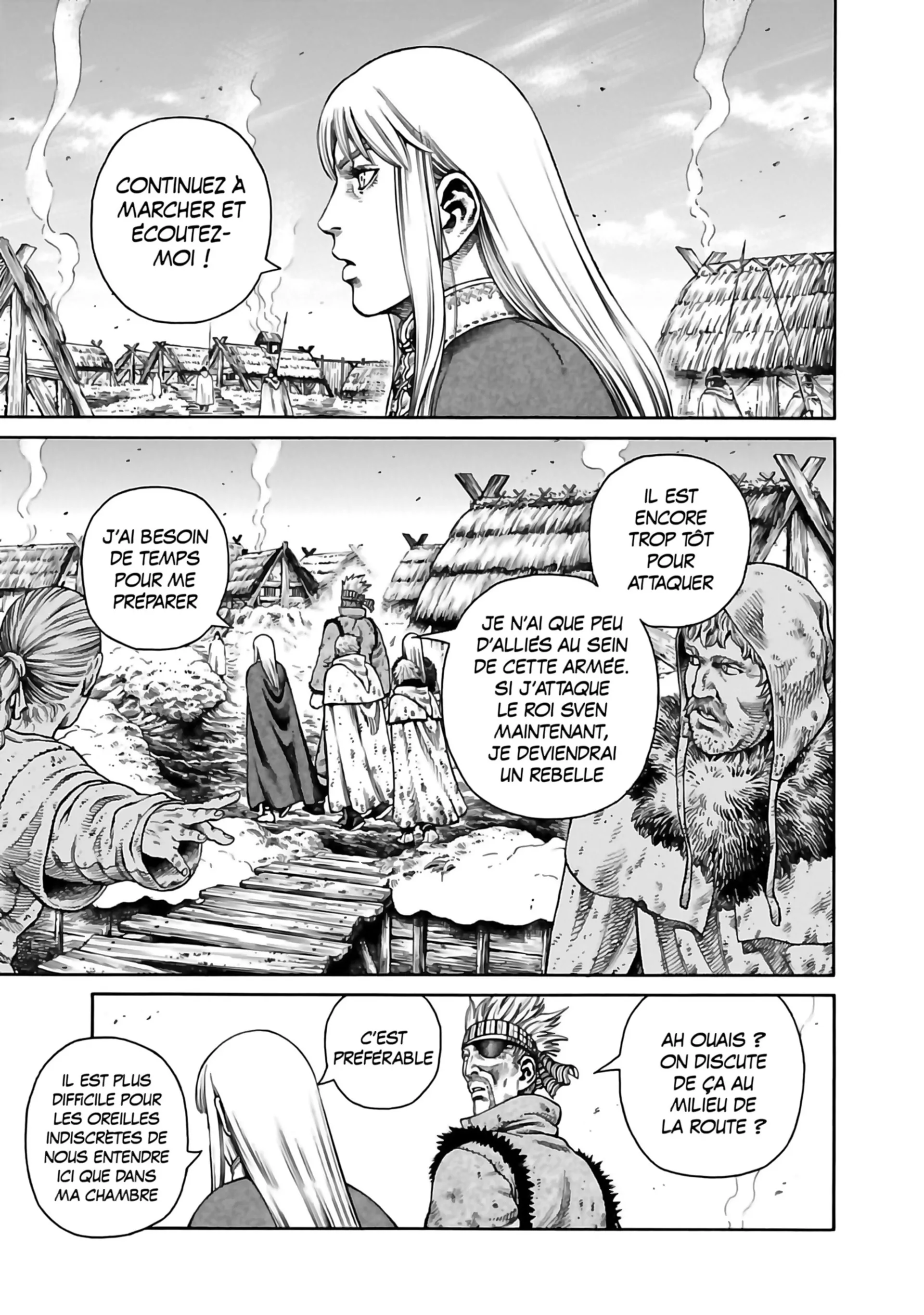 Read Vinland Saga FR Manga Online