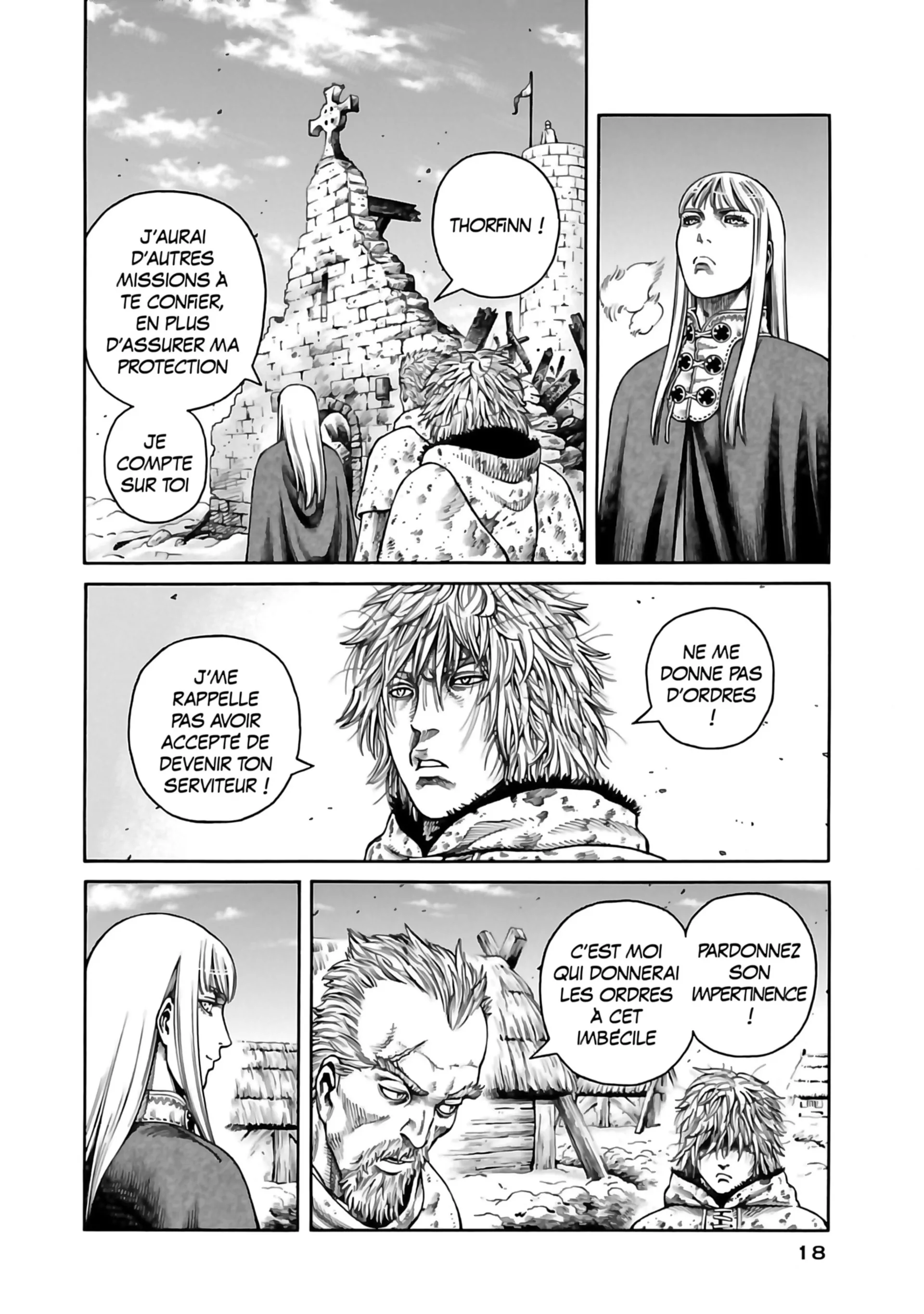 Read Vinland Saga FR Manga Online