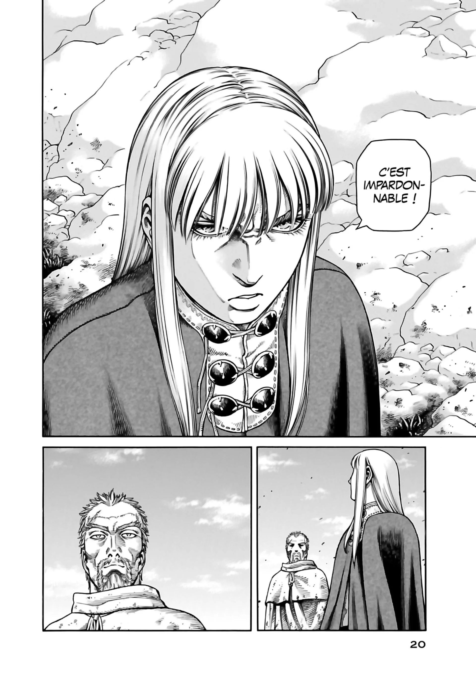 Read Vinland Saga FR Manga Online
