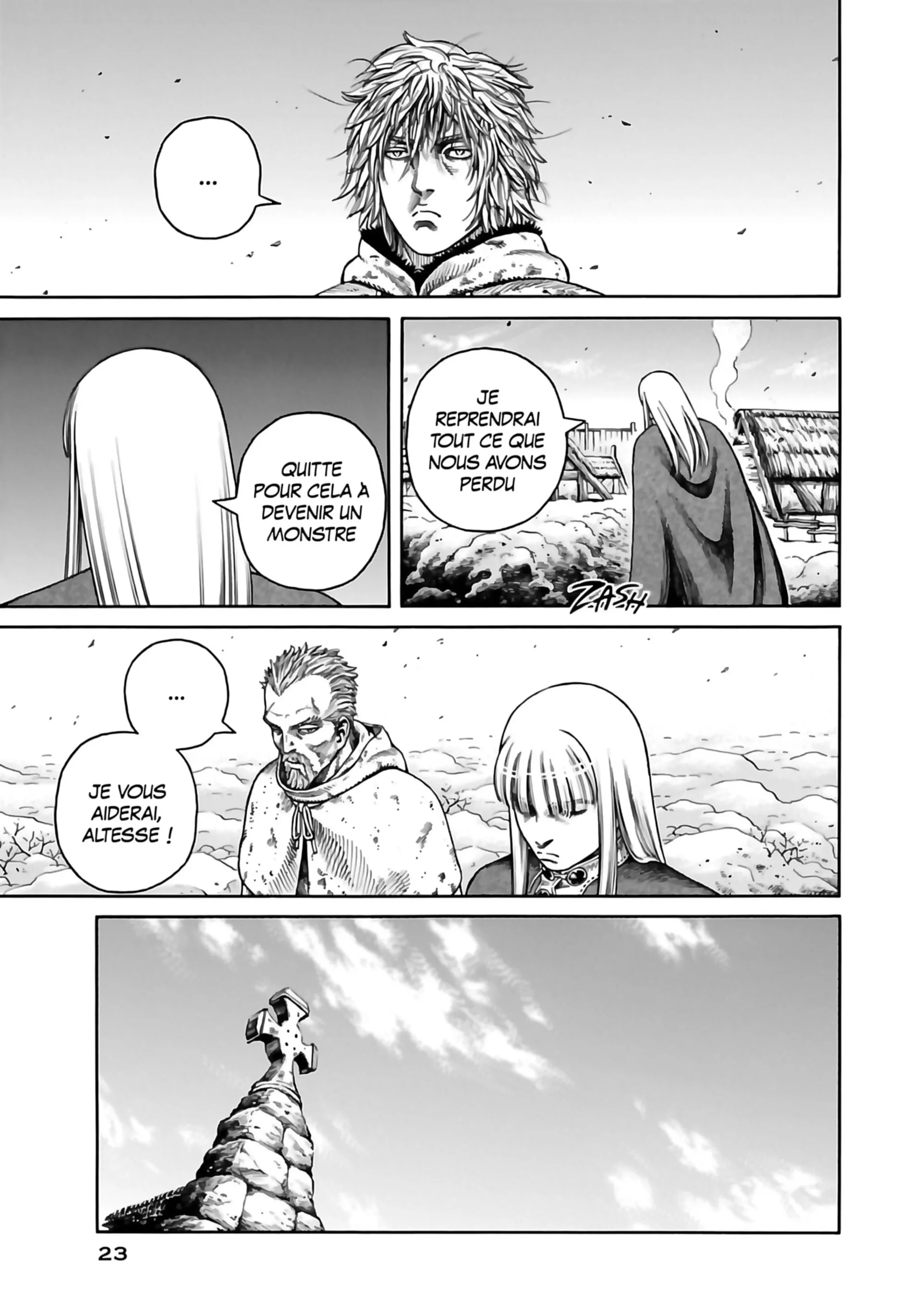 Read Vinland Saga FR Manga Online