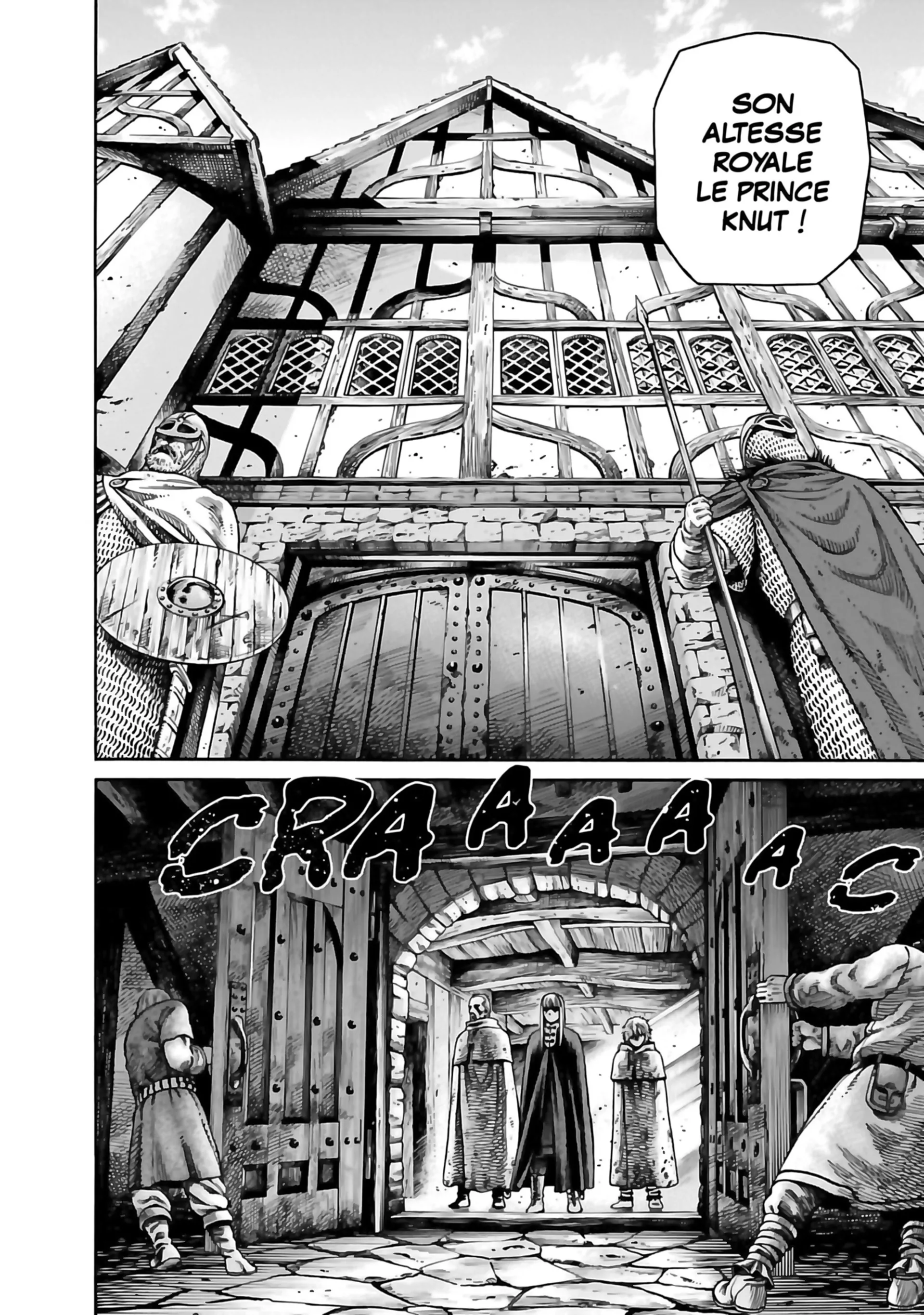 Read Vinland Saga FR Manga Online