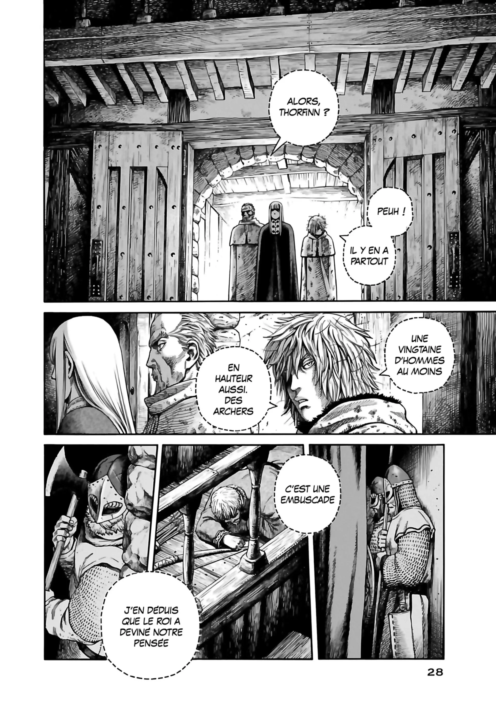 Read Vinland Saga FR Manga Online