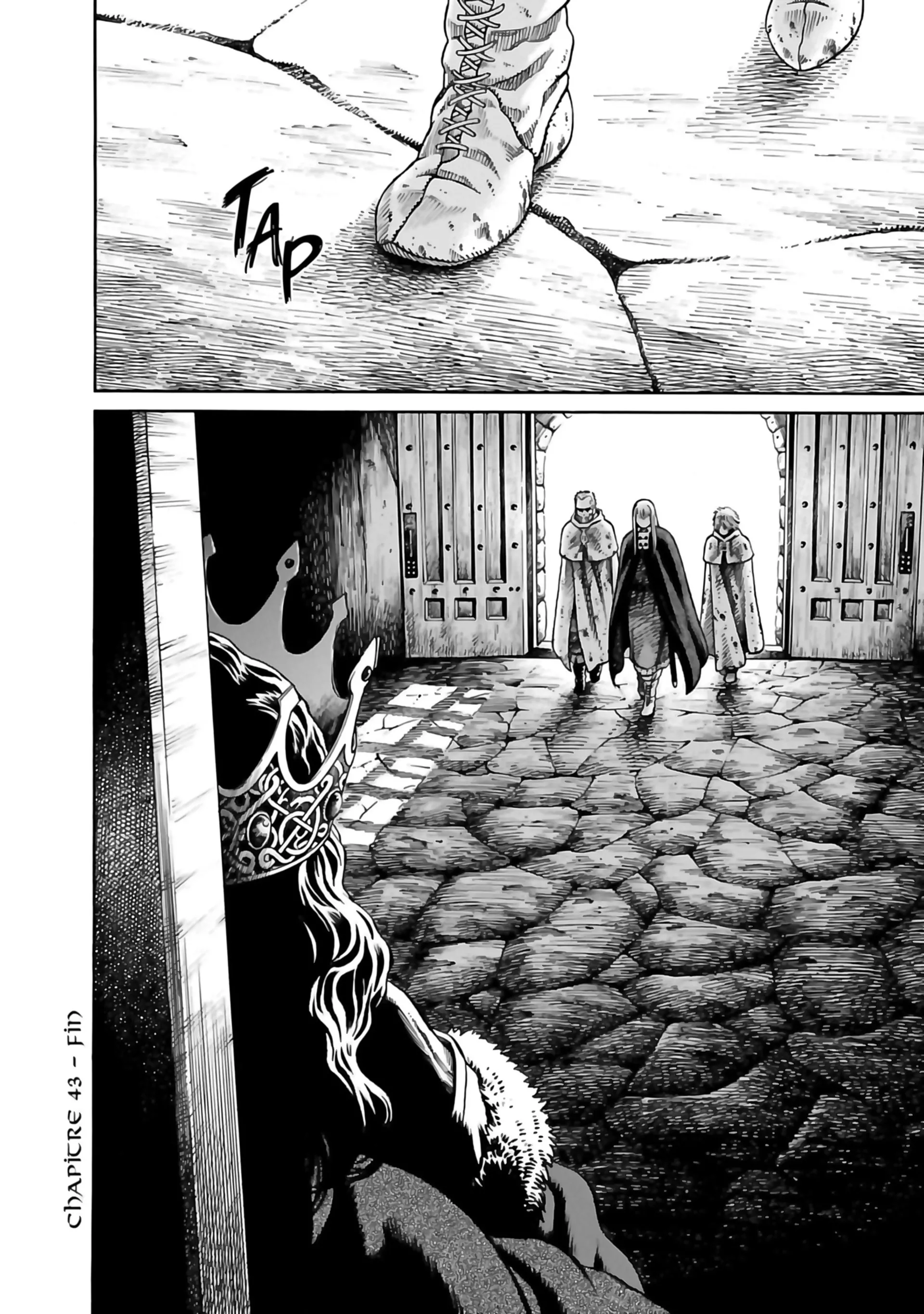 Read Vinland Saga FR Manga Online