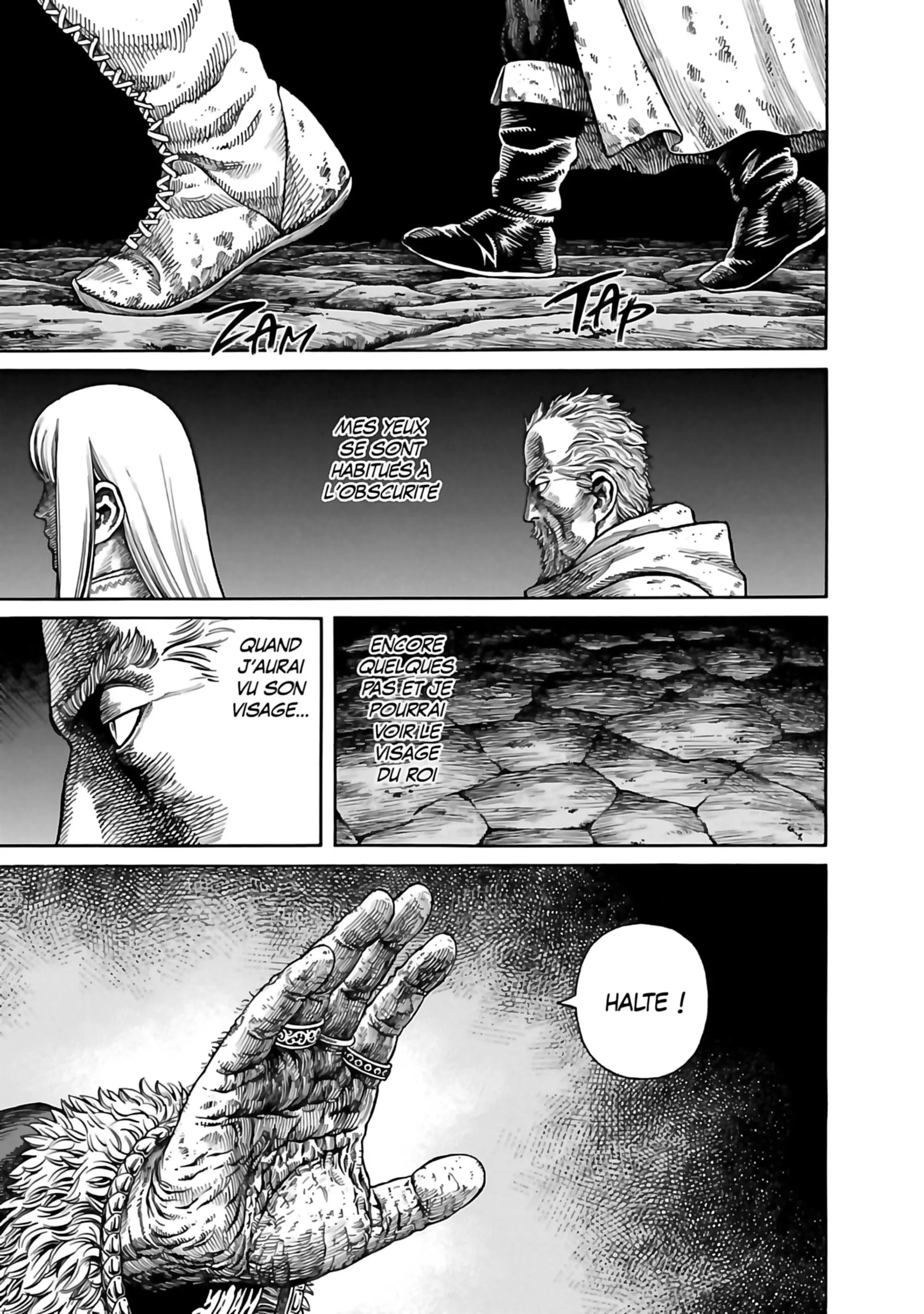 Read Vinland Saga FR Manga Online