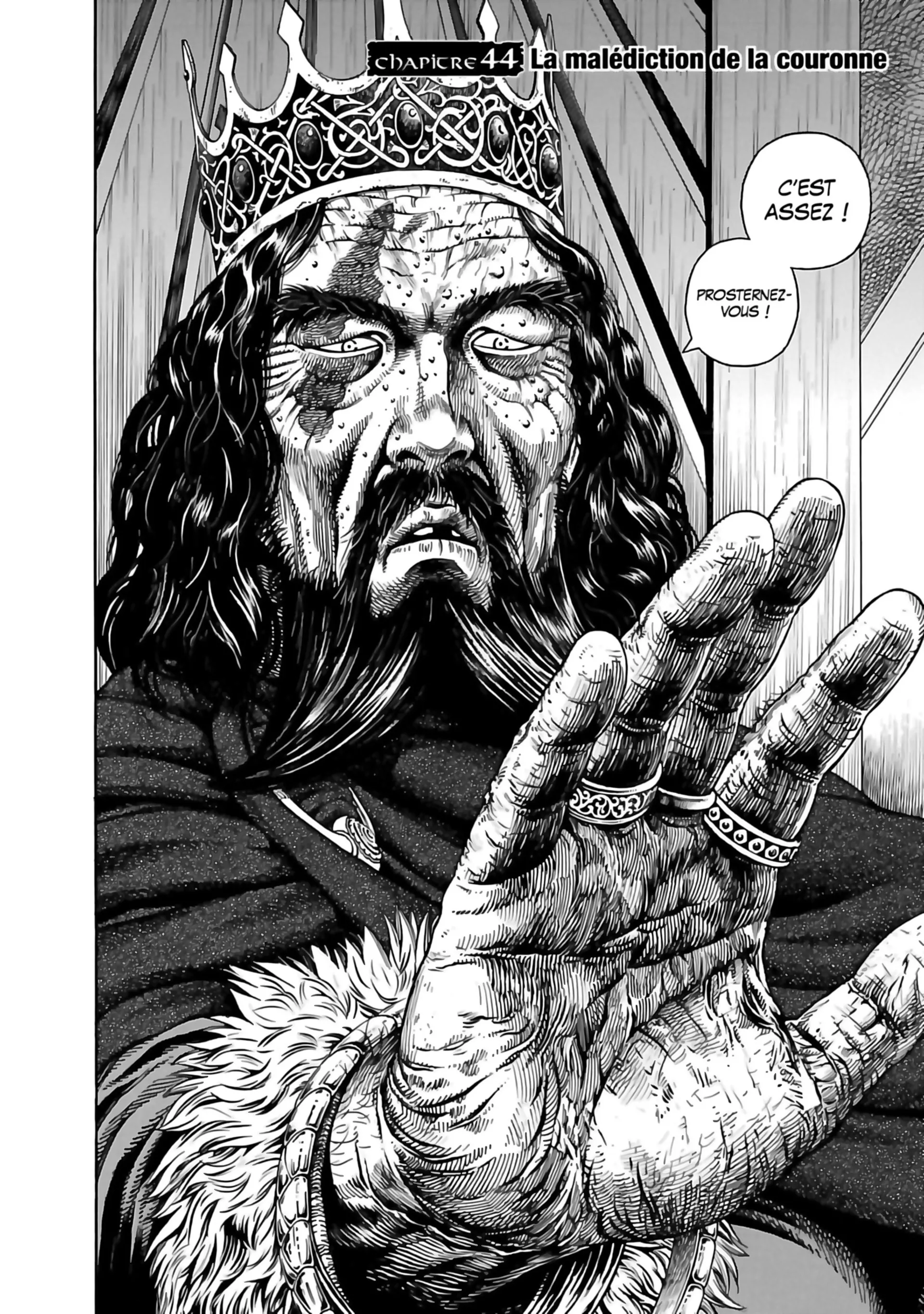 Read Vinland Saga FR Manga Online