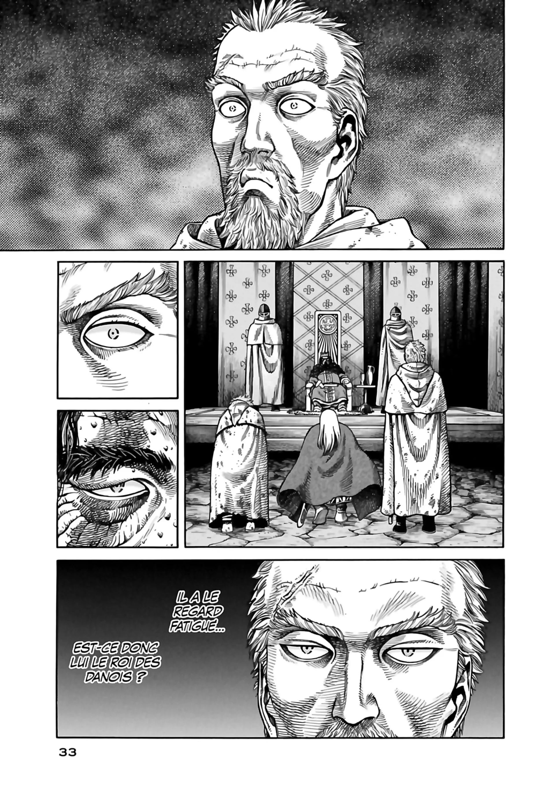 Read Vinland Saga FR Manga Online