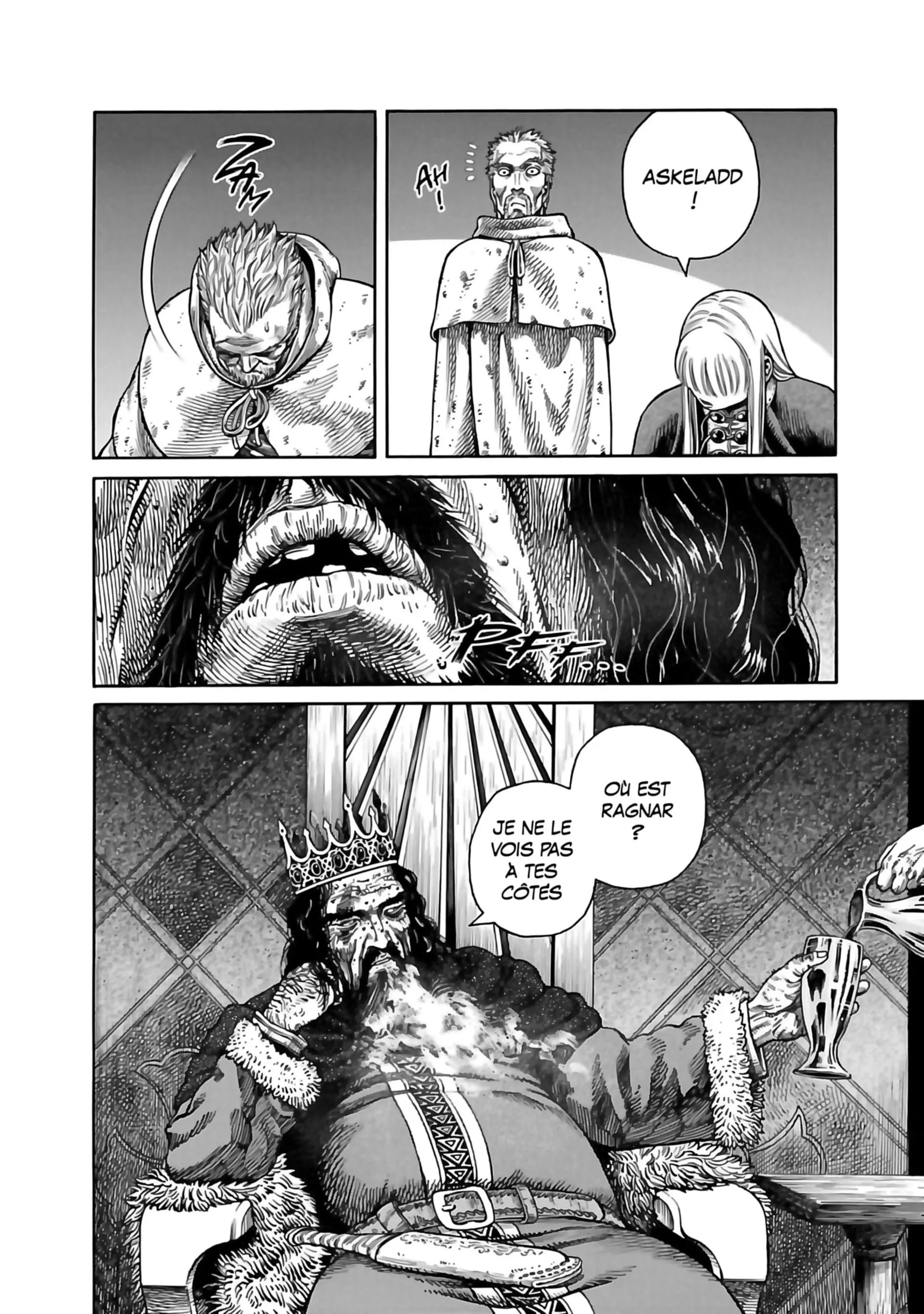 Read Vinland Saga FR Manga Online