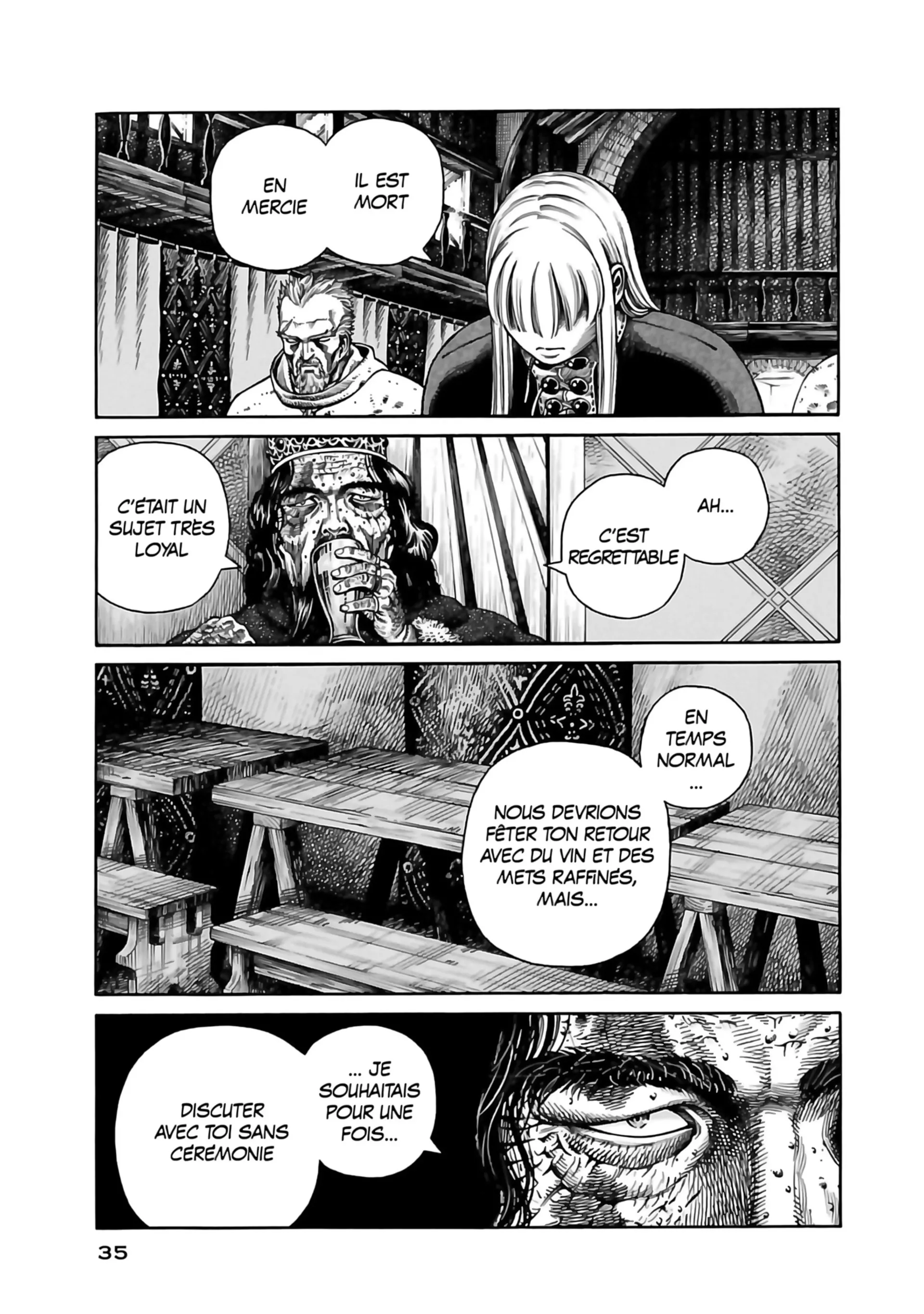 Read Vinland Saga FR Manga Online