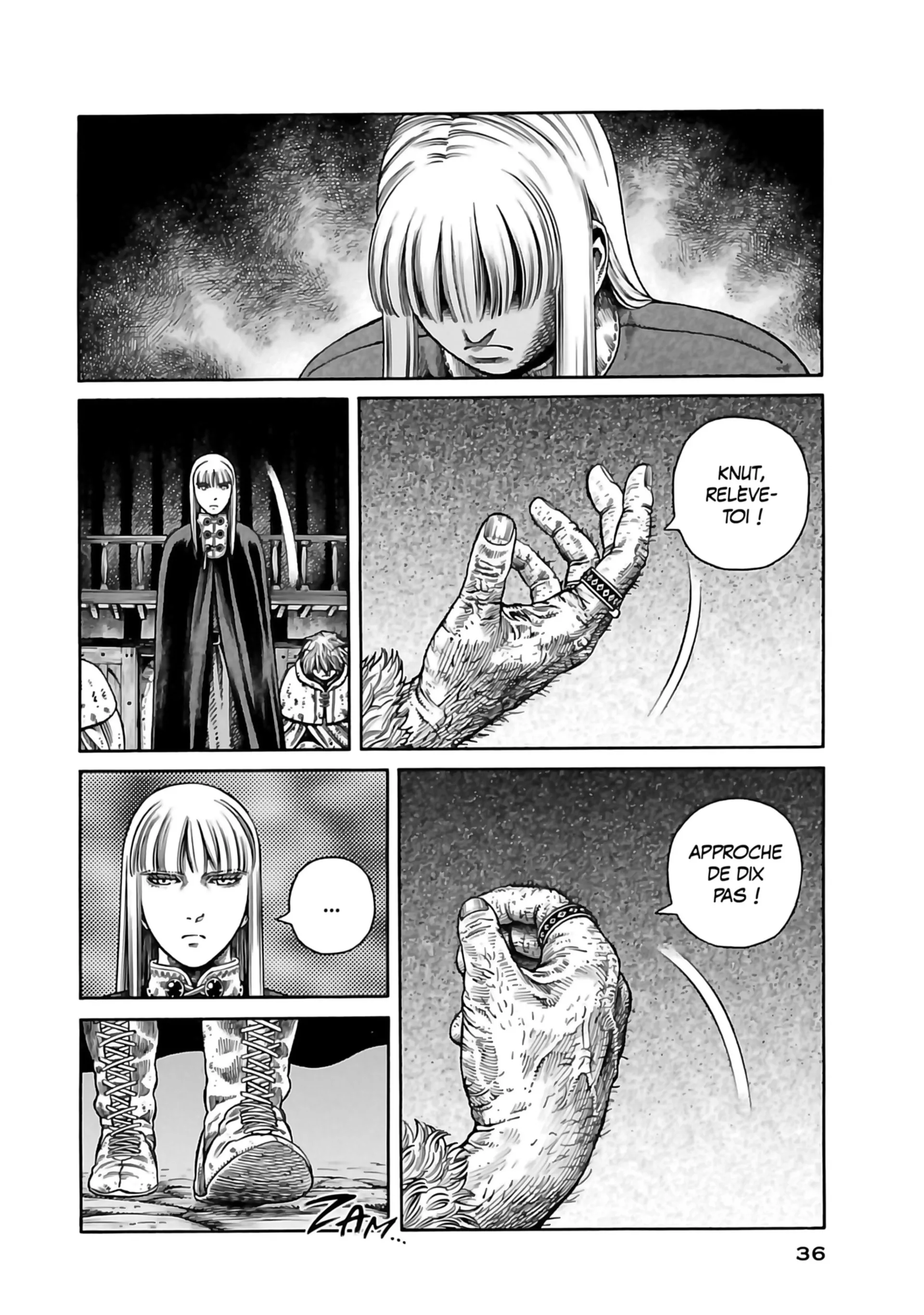 Read Vinland Saga FR Manga Online