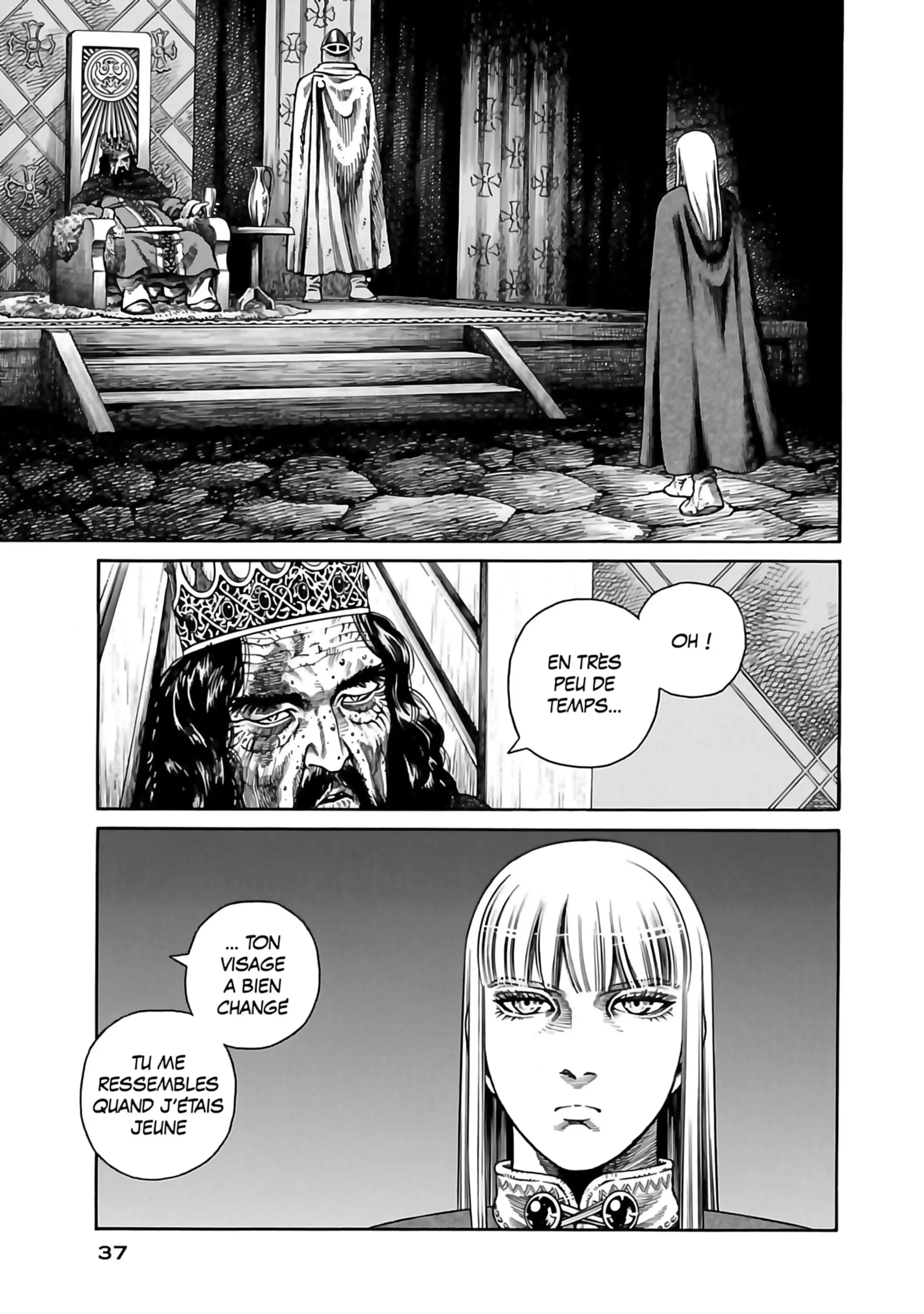 Read Vinland Saga FR Manga Online
