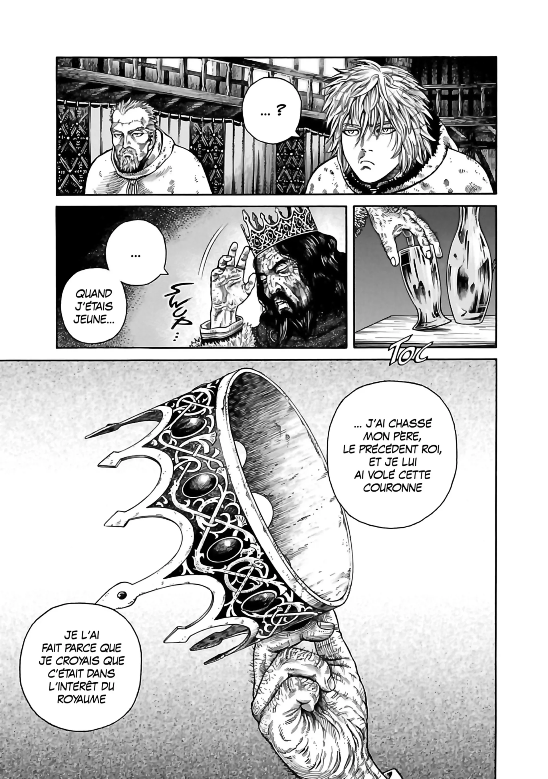 Read Vinland Saga FR Manga Online