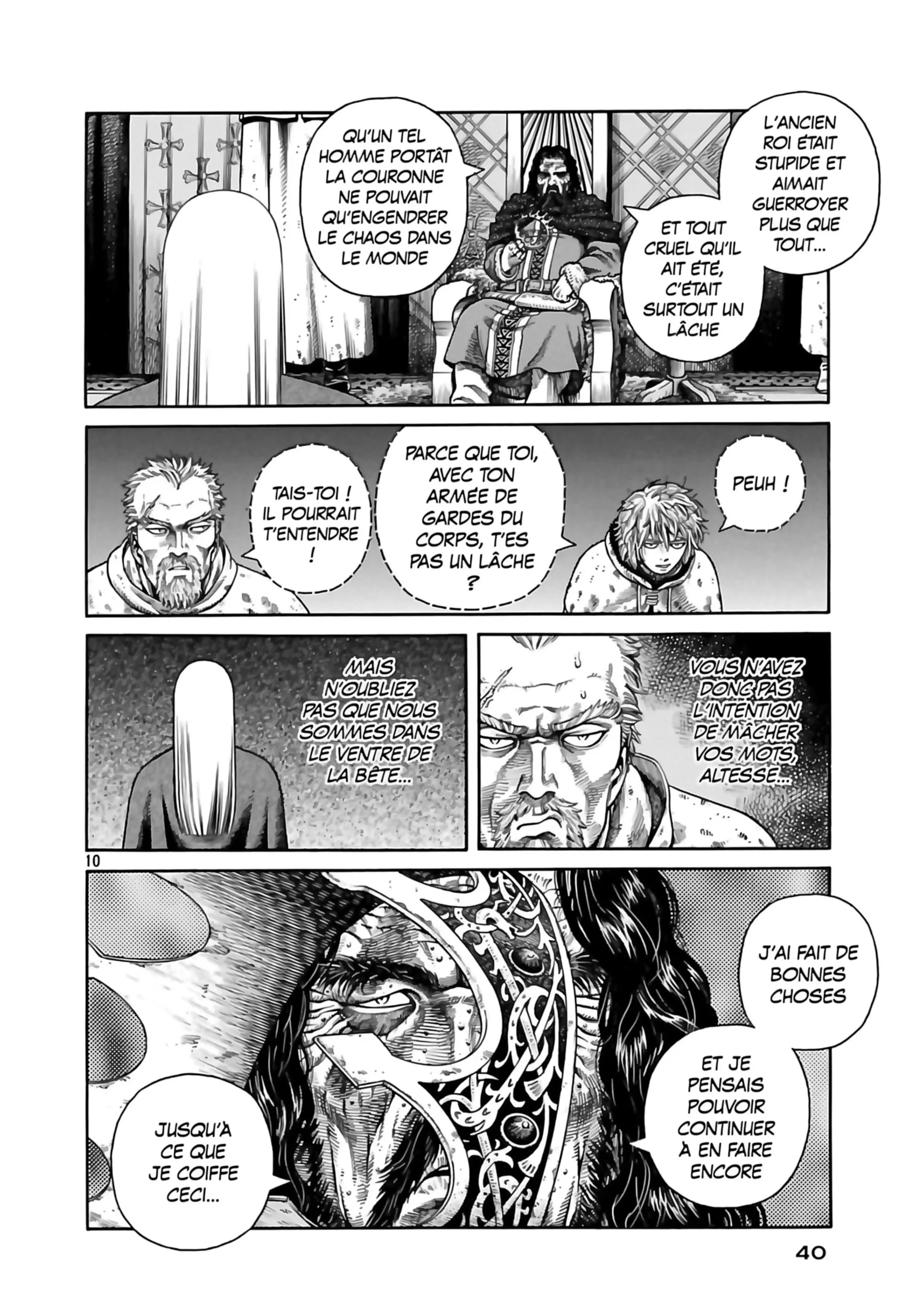 Read Vinland Saga FR Manga Online
