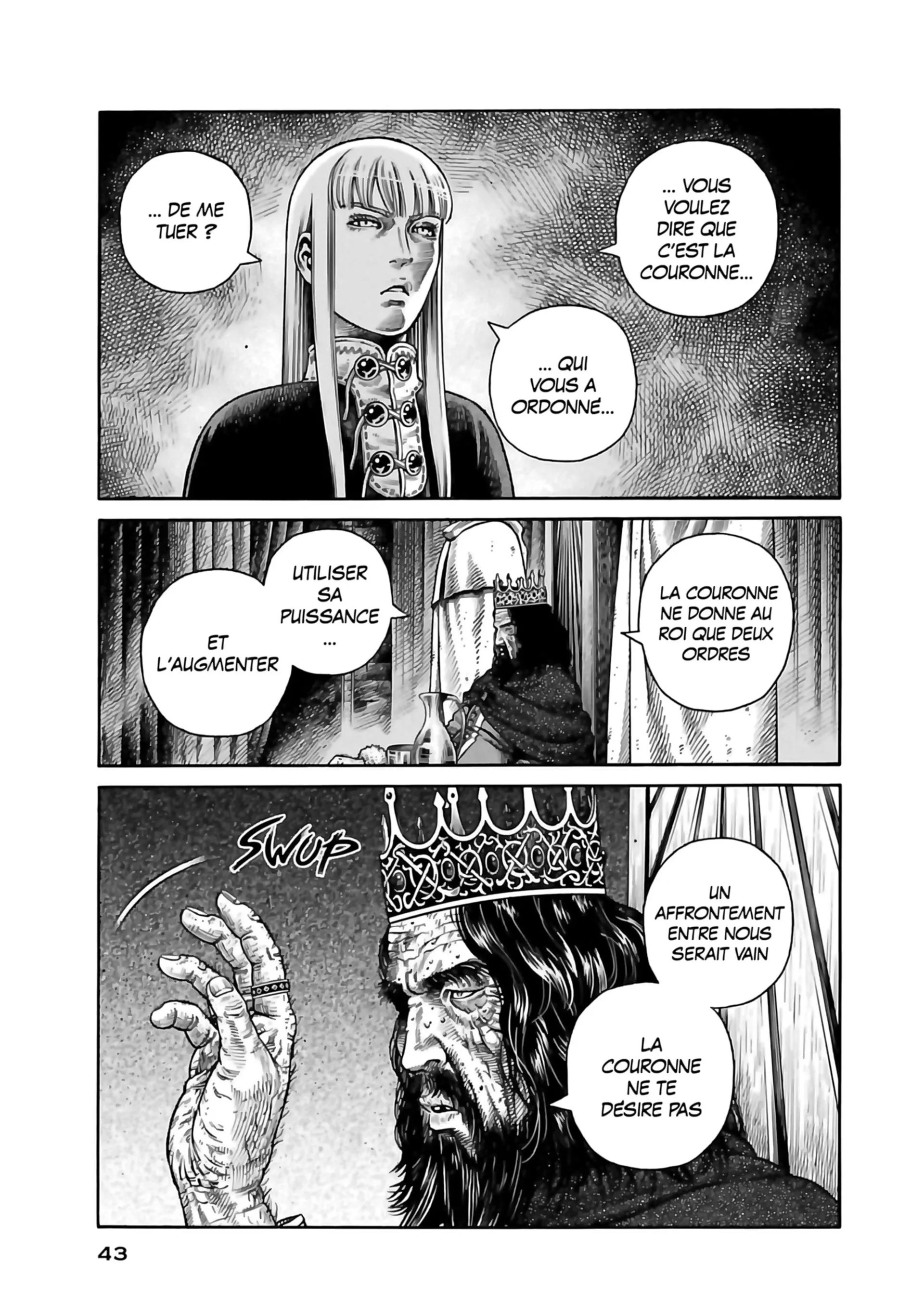 Read Vinland Saga FR Manga Online