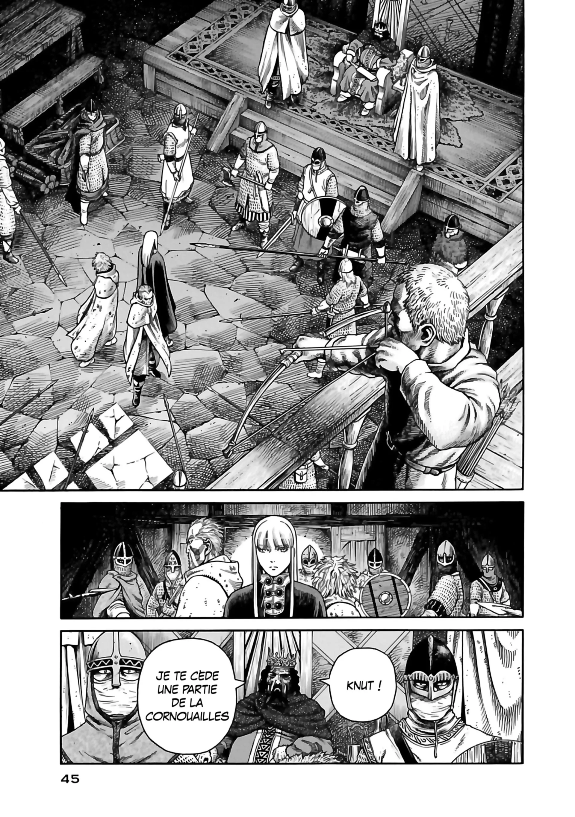 Read Vinland Saga FR Manga Online