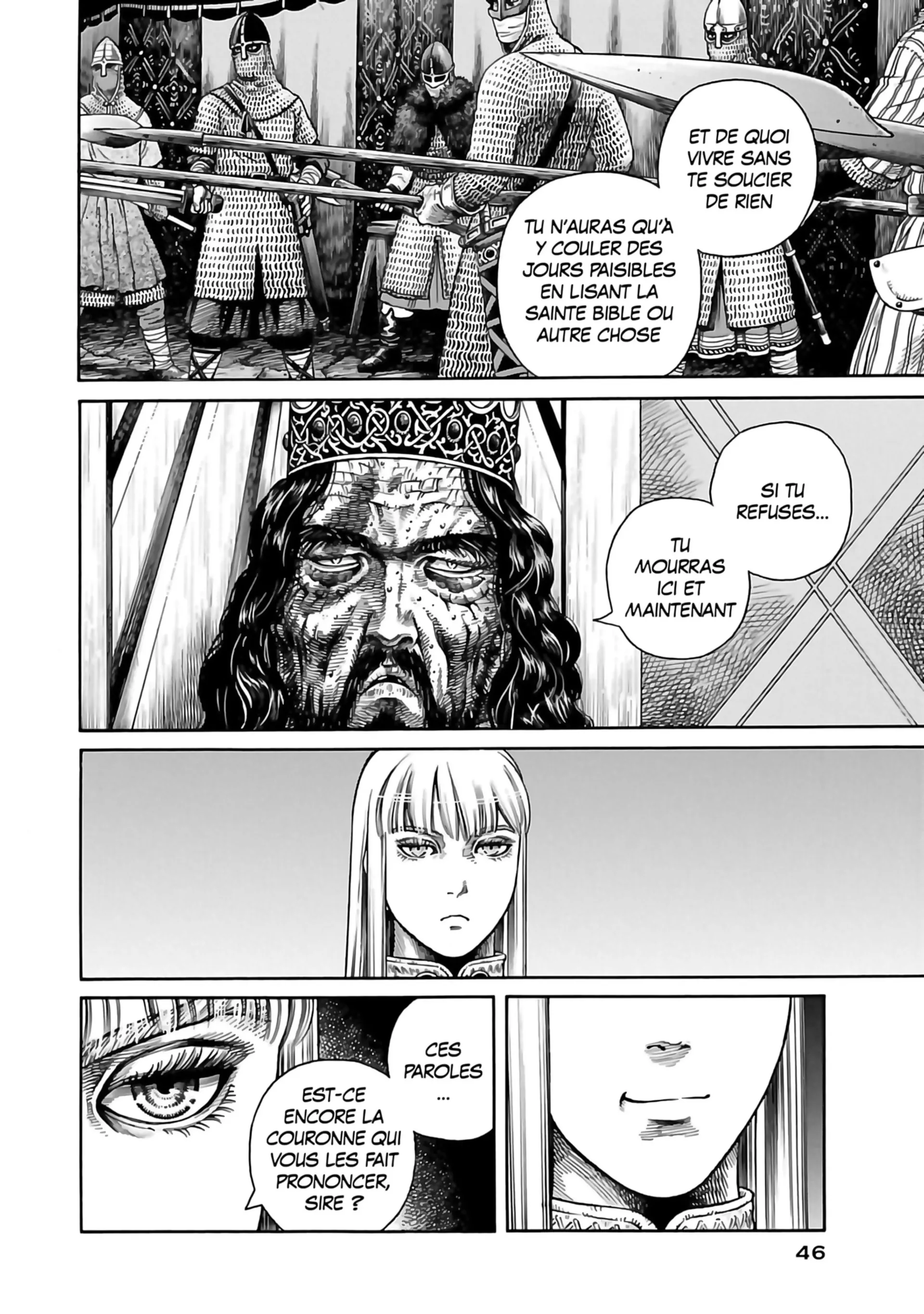 Read Vinland Saga FR Manga Online