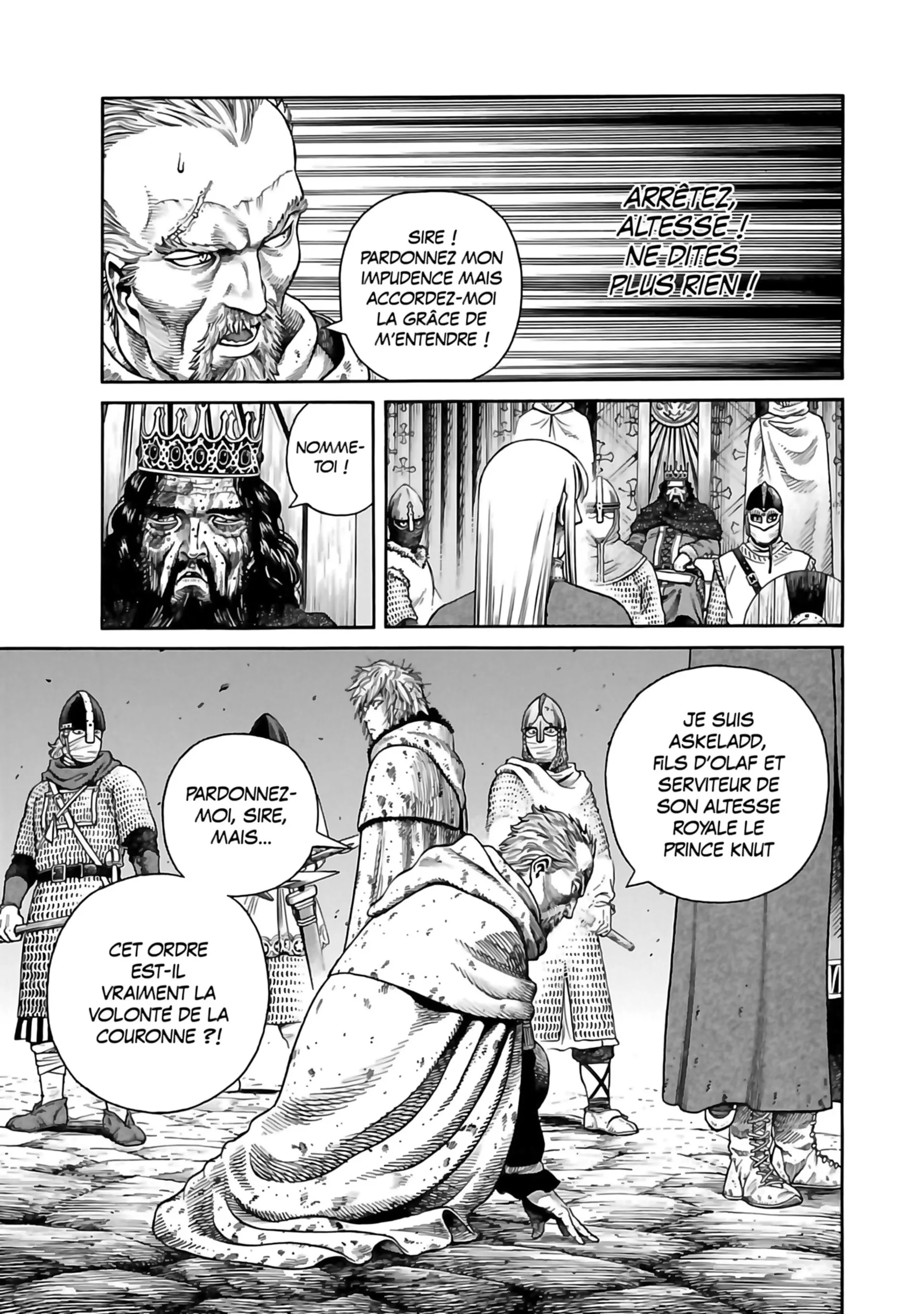 Read Vinland Saga FR Manga Online