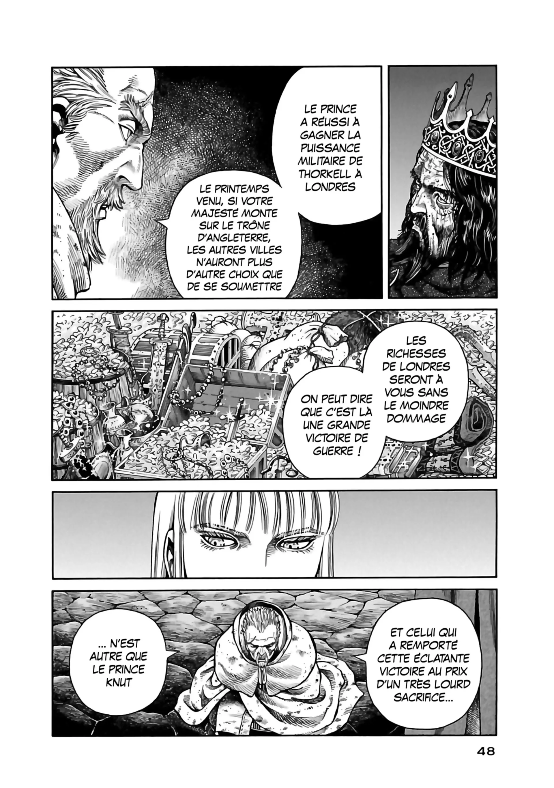 Read Vinland Saga FR Manga Online