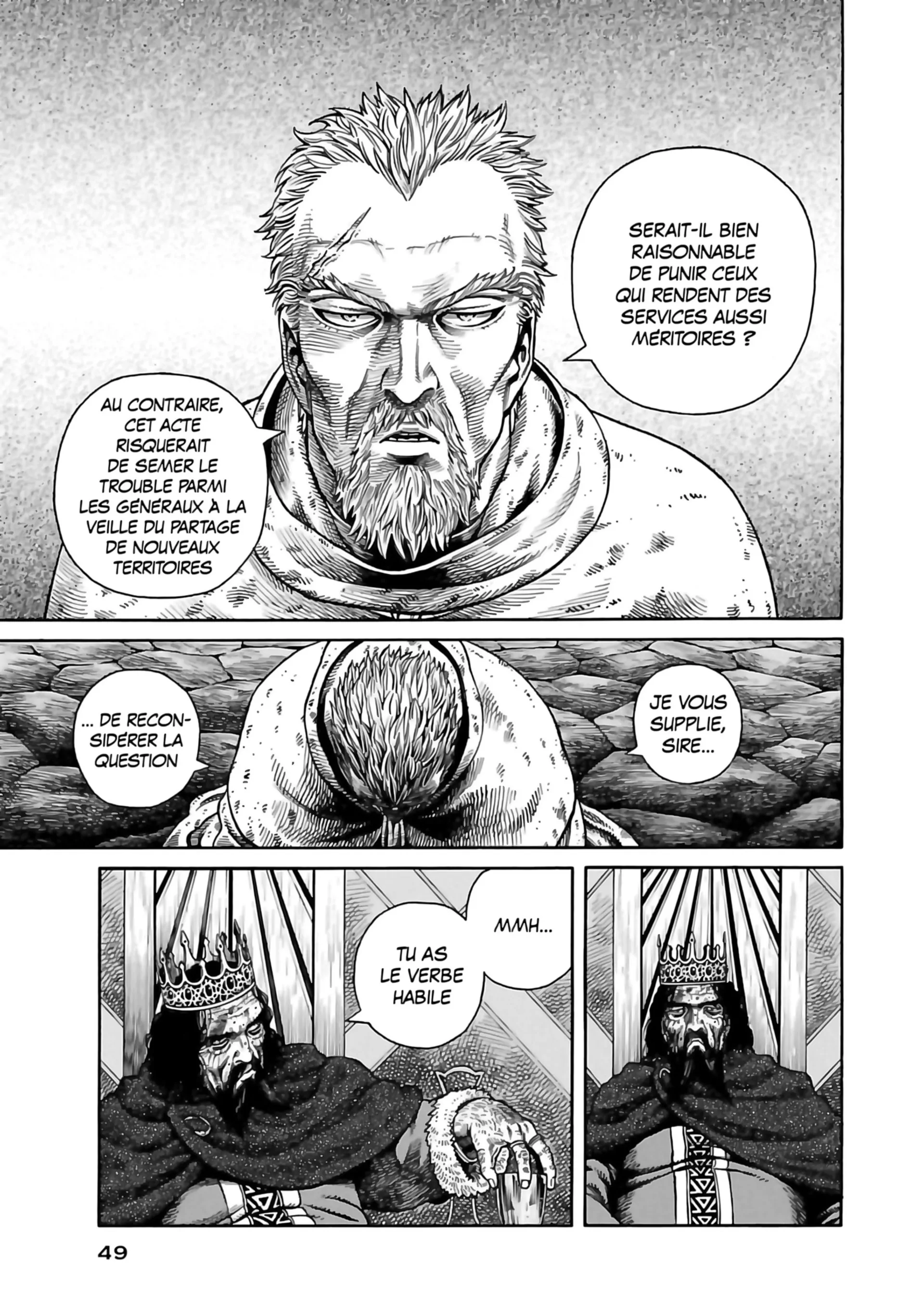 Read Vinland Saga FR Manga Online