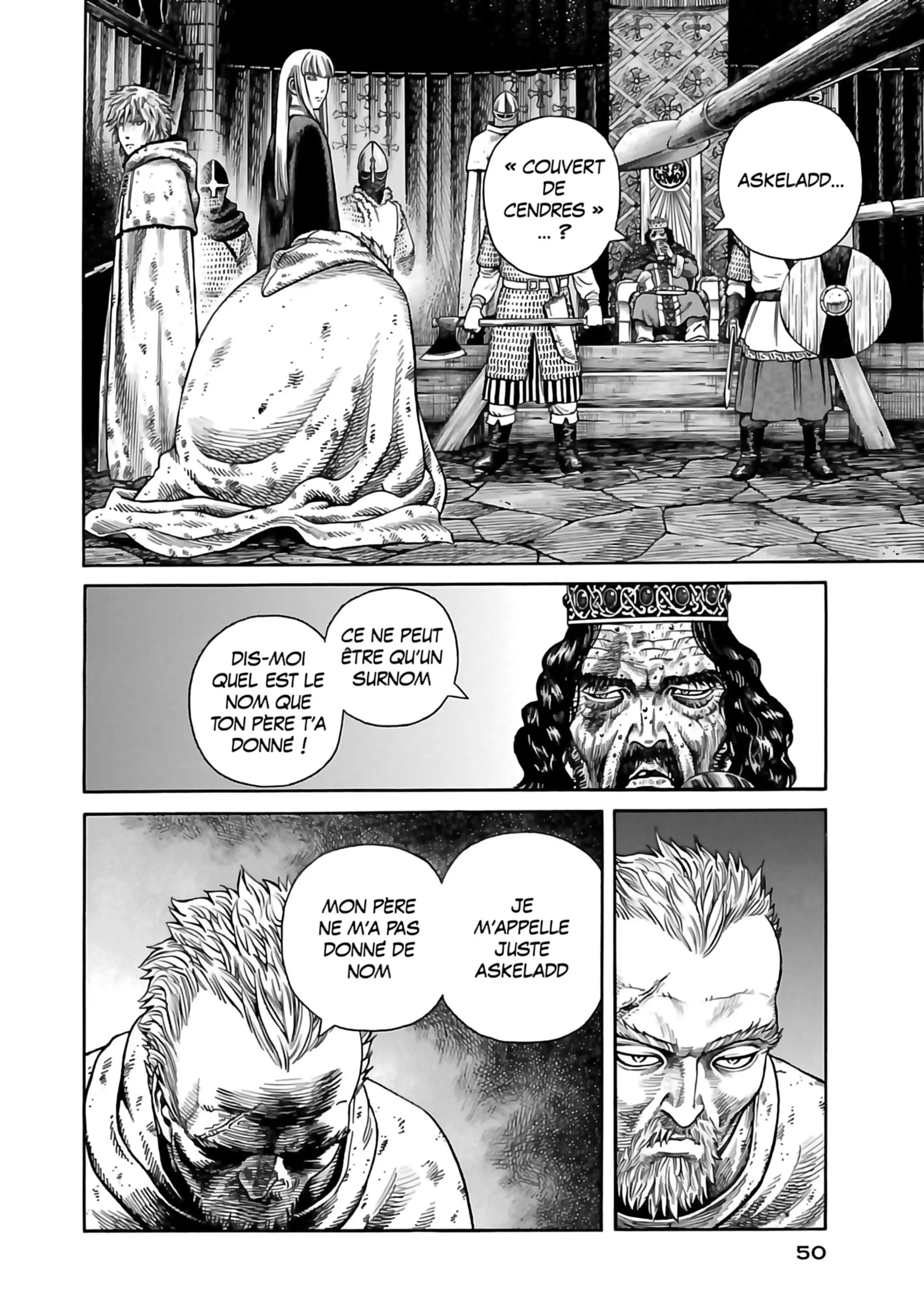 Read Vinland Saga FR Manga Online