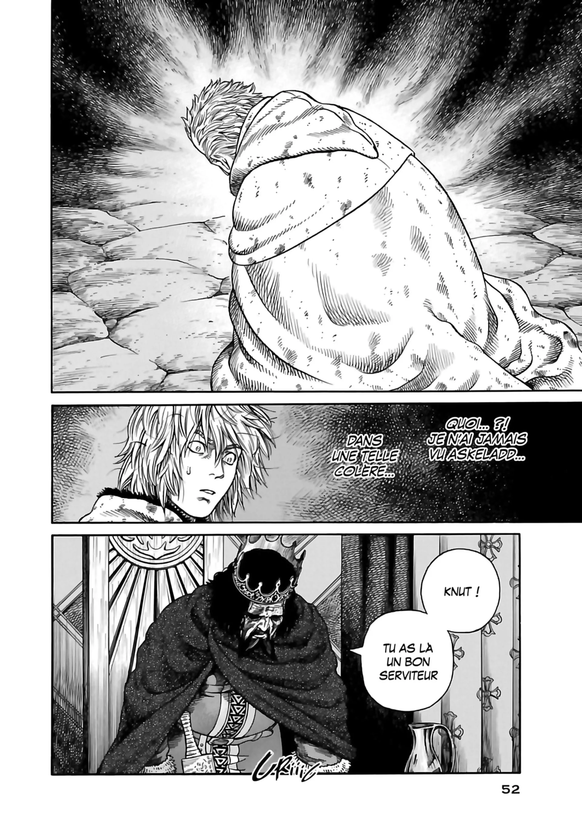 Read Vinland Saga FR Manga Online