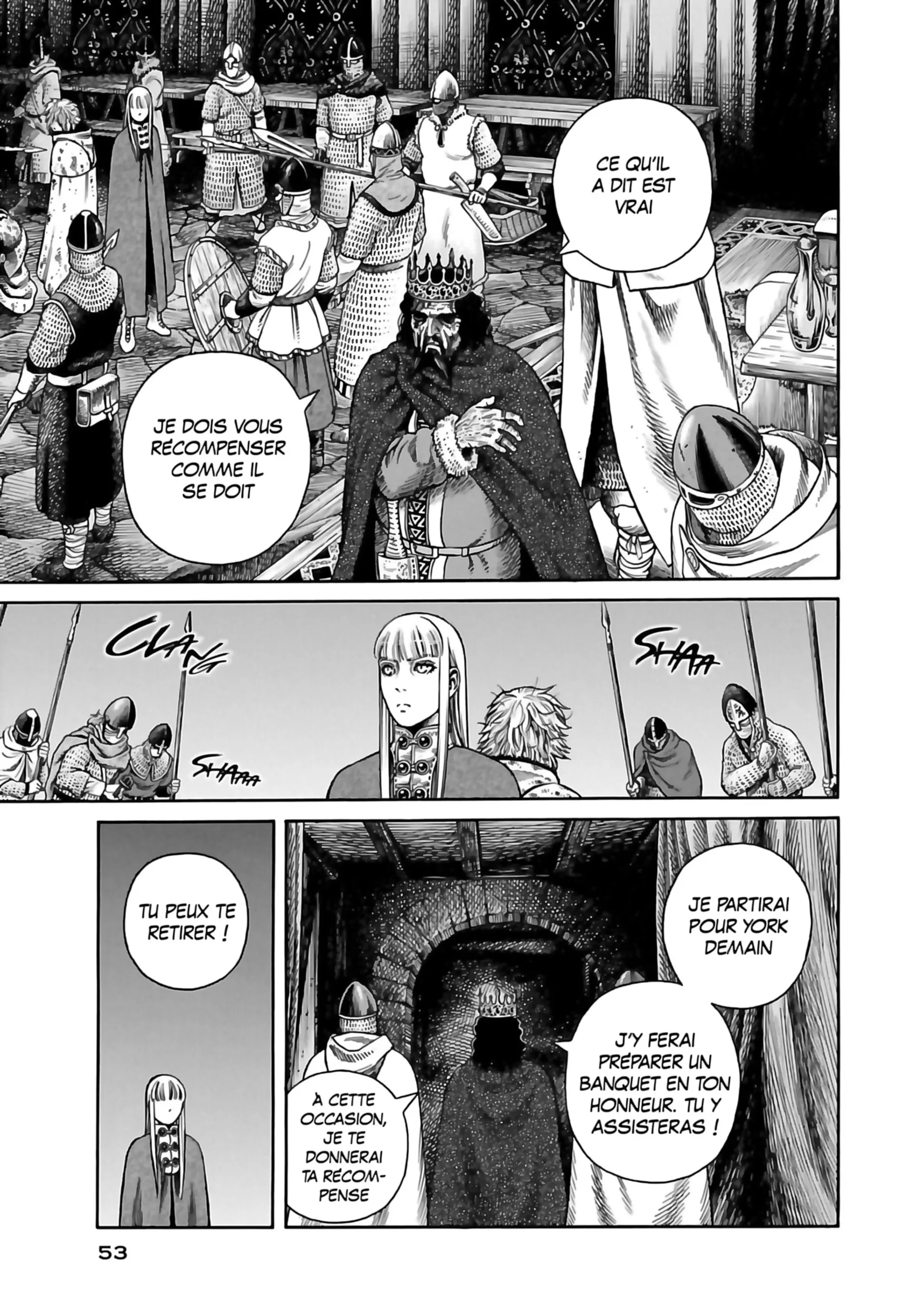 Read Vinland Saga FR Manga Online