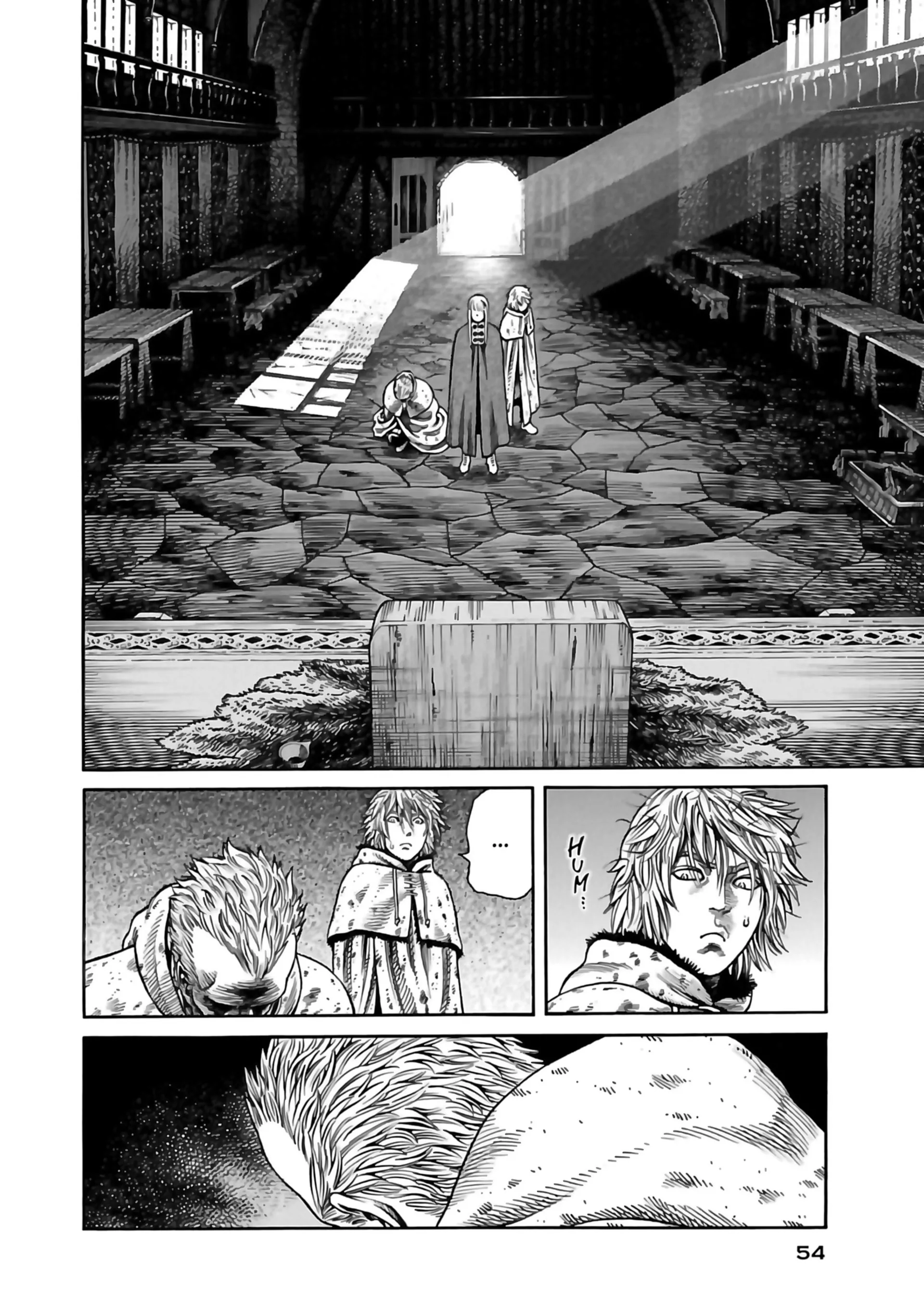 Read Vinland Saga FR Manga Online