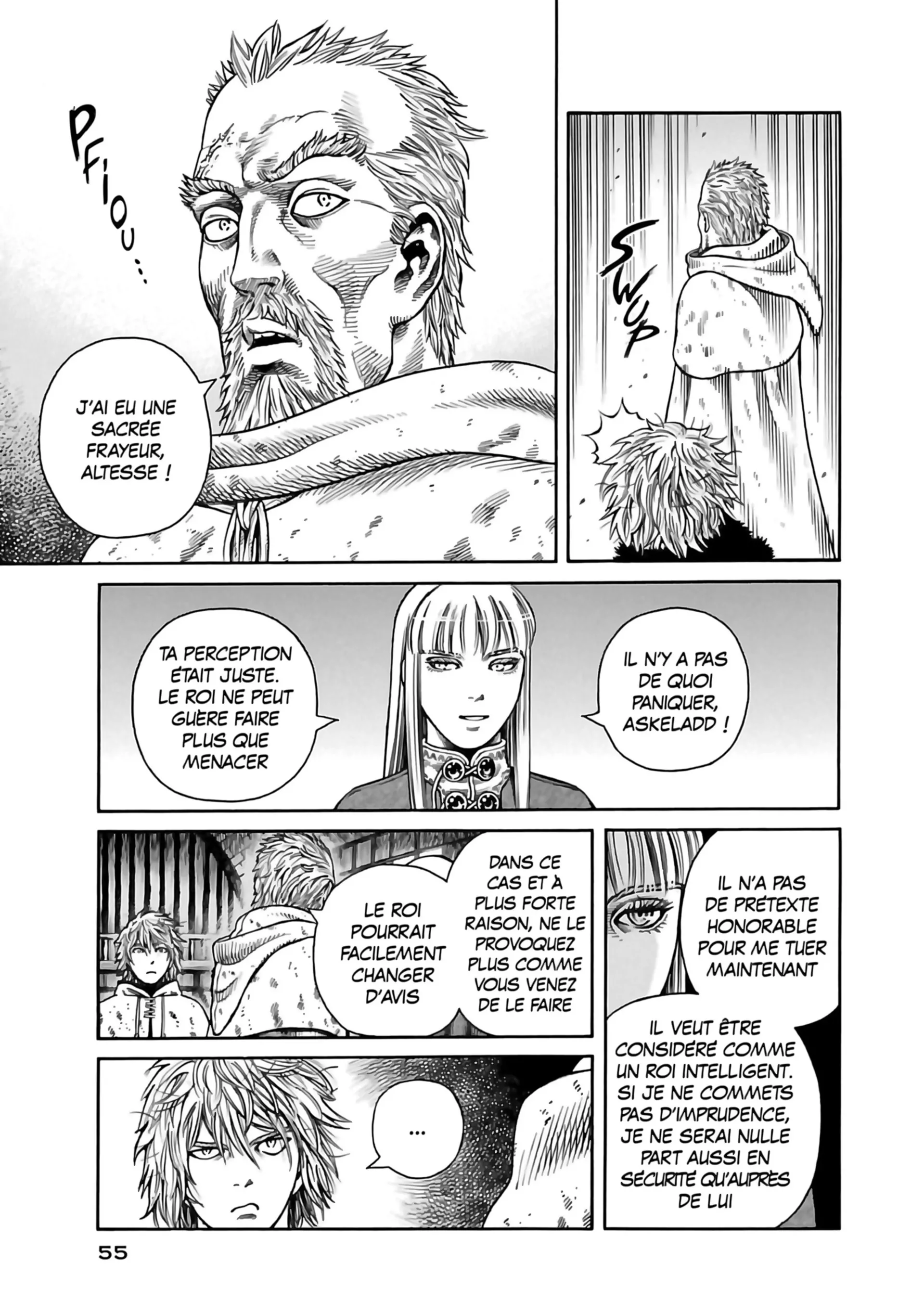 Read Vinland Saga FR Manga Online