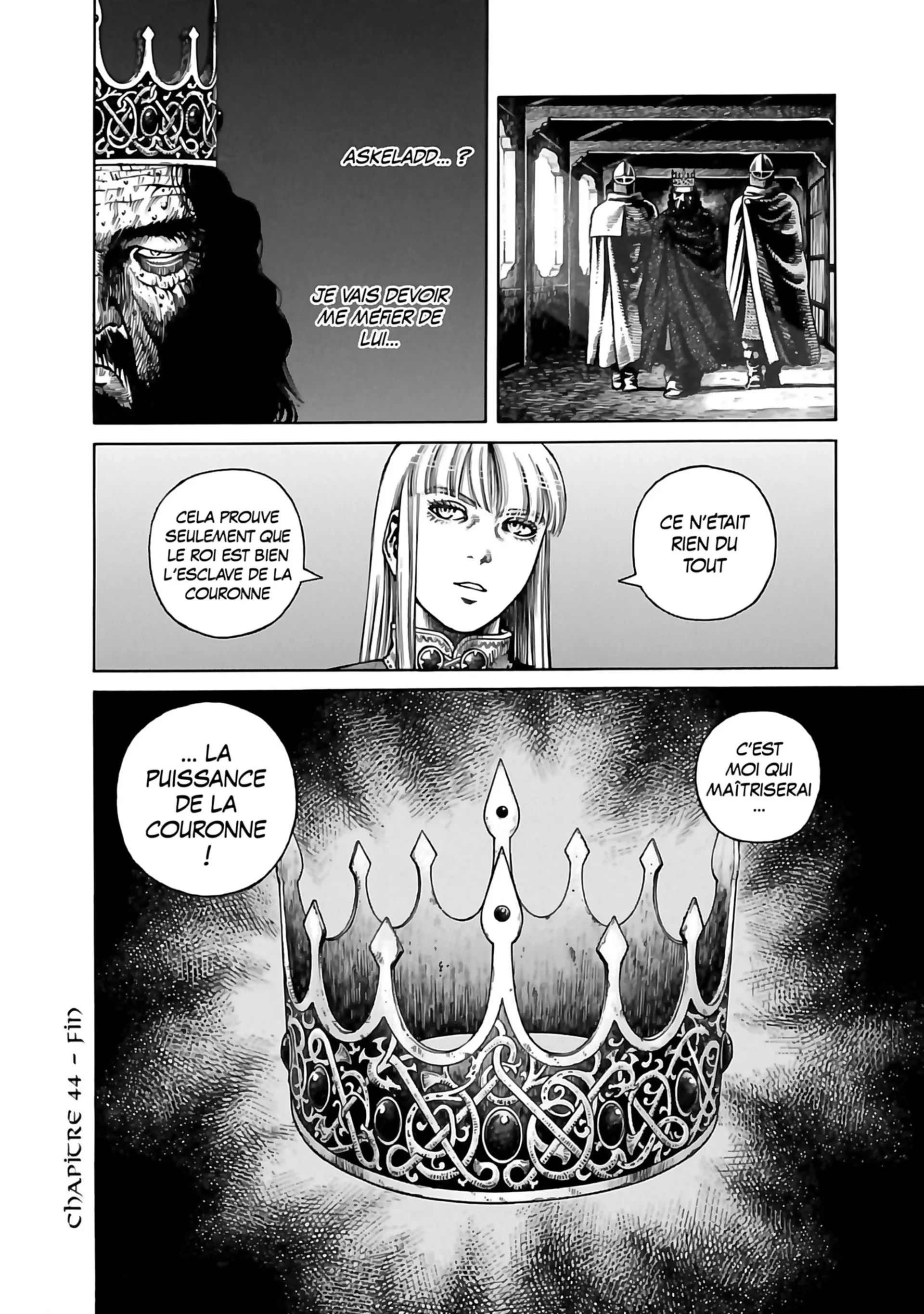 Read Vinland Saga FR Manga Online