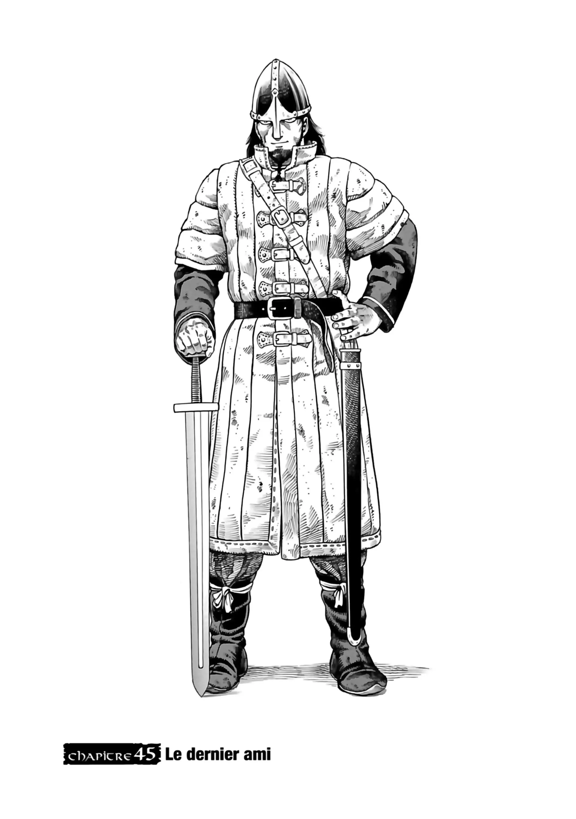 Read Vinland Saga FR Manga Online