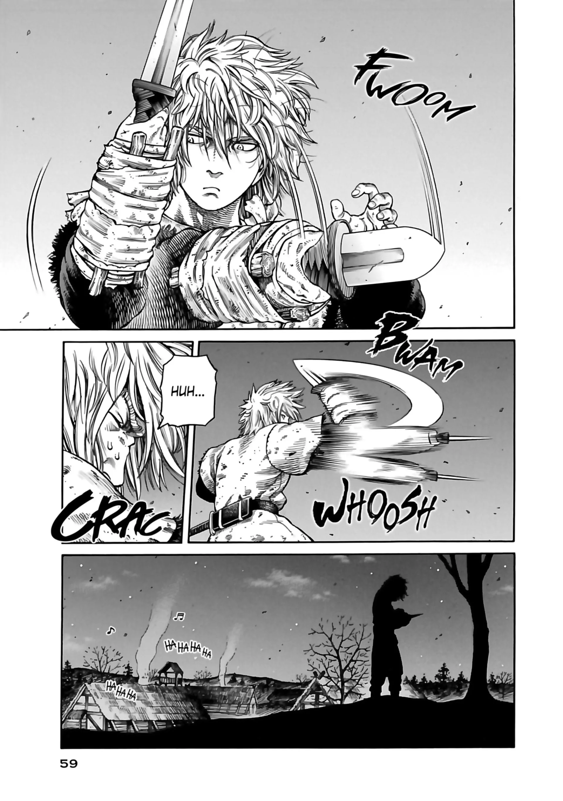 Read Vinland Saga FR Manga Online