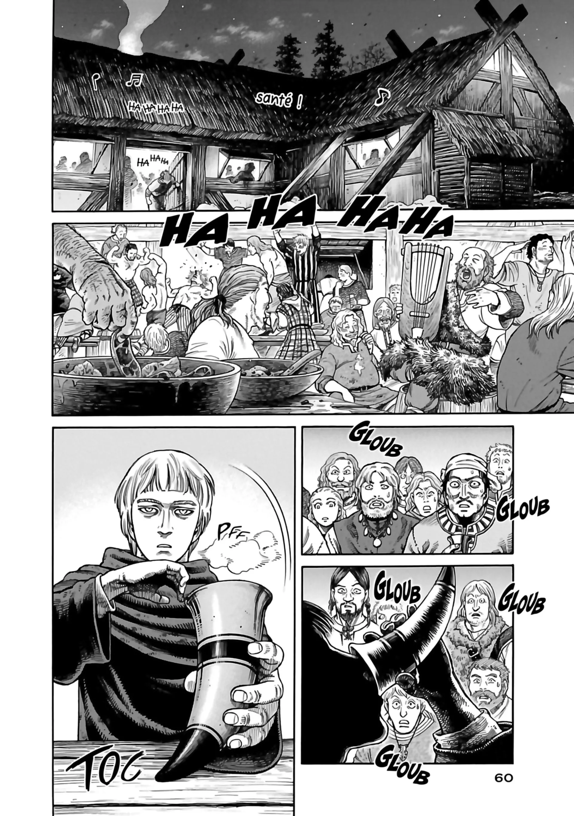 Read Vinland Saga FR Manga Online
