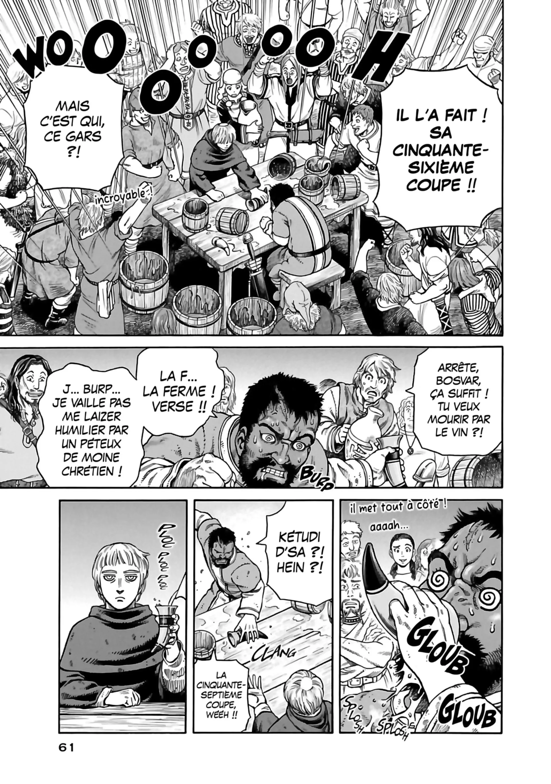 Read Vinland Saga FR Manga Online